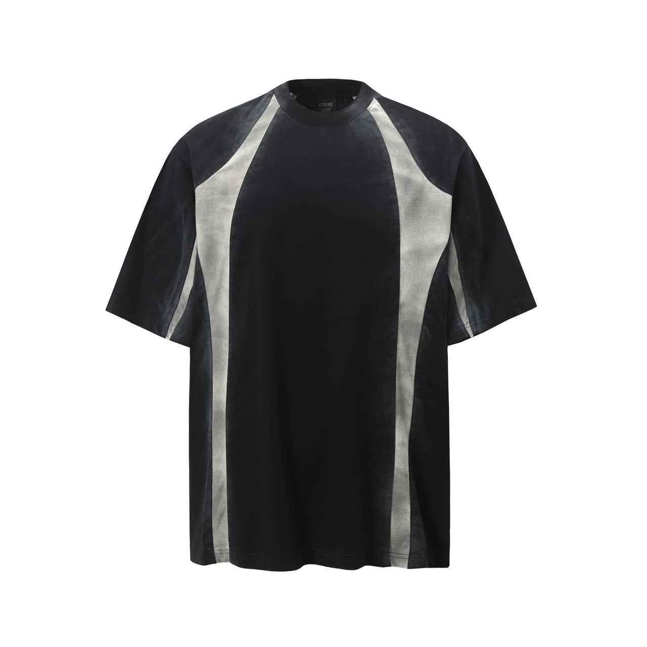 High Street Functional Patchwork Tee