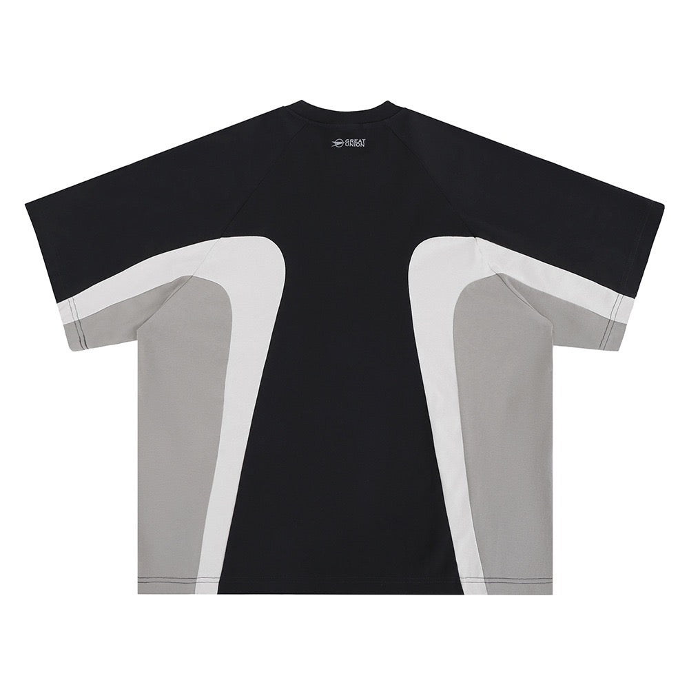 Omirad Great Union Colorblock Tee