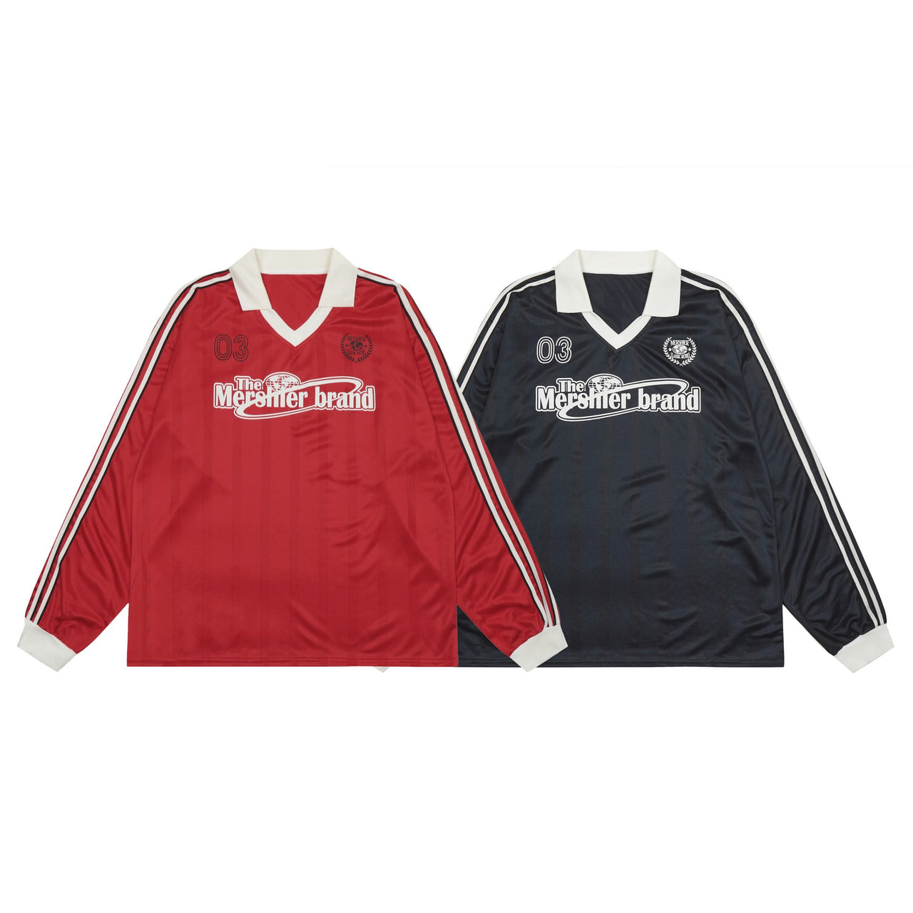 American Football Stripe Colorblock Quick-Dry Sports Sweatshirt