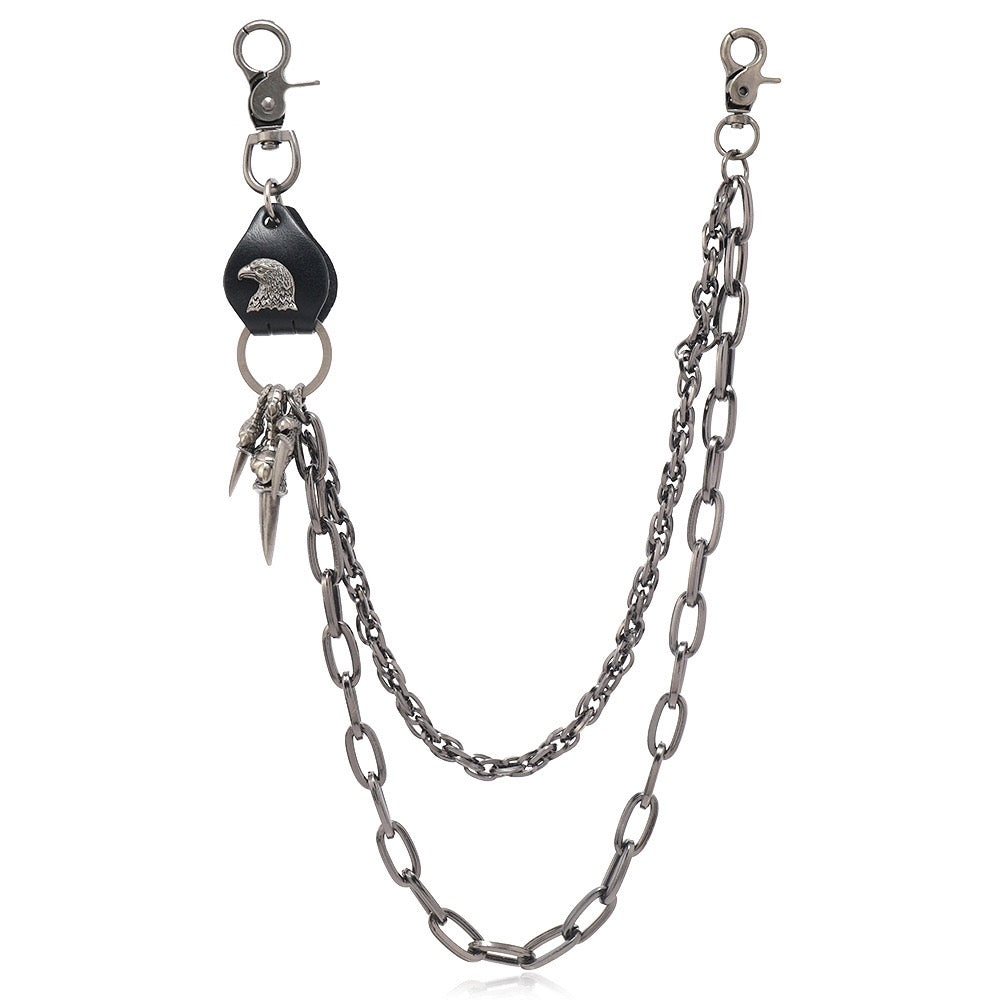 Trendy Punk Hip-Hop Waist Chain