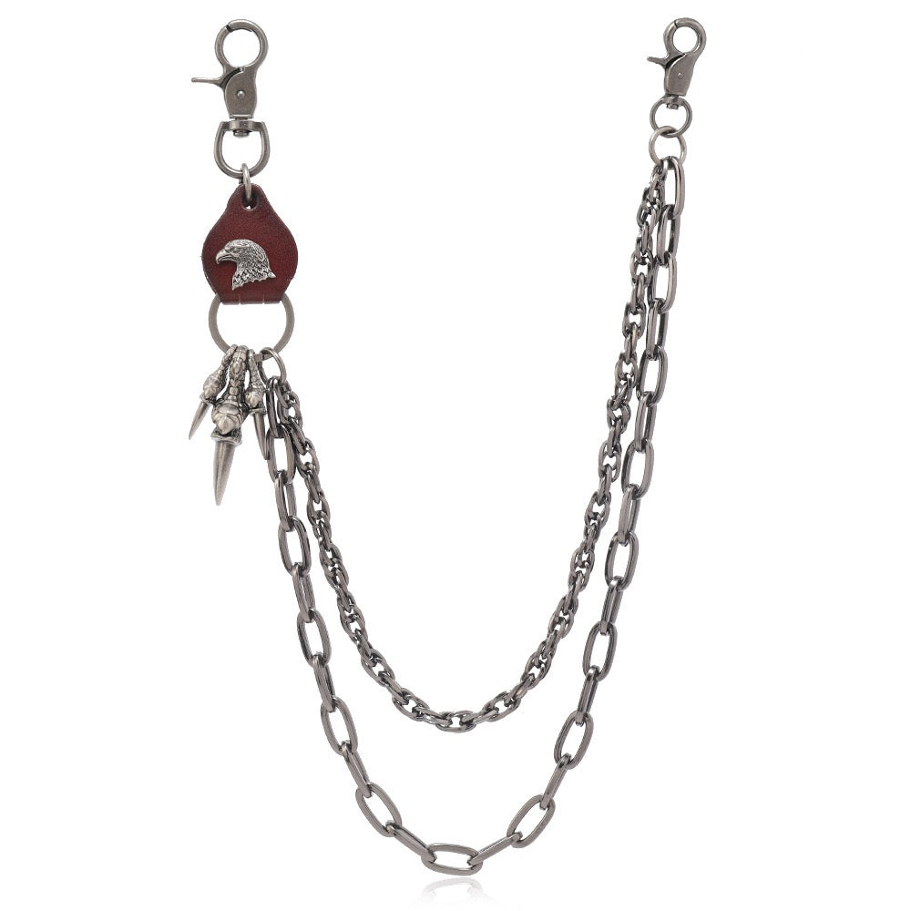 Trendy Punk Hip-Hop Waist Chain