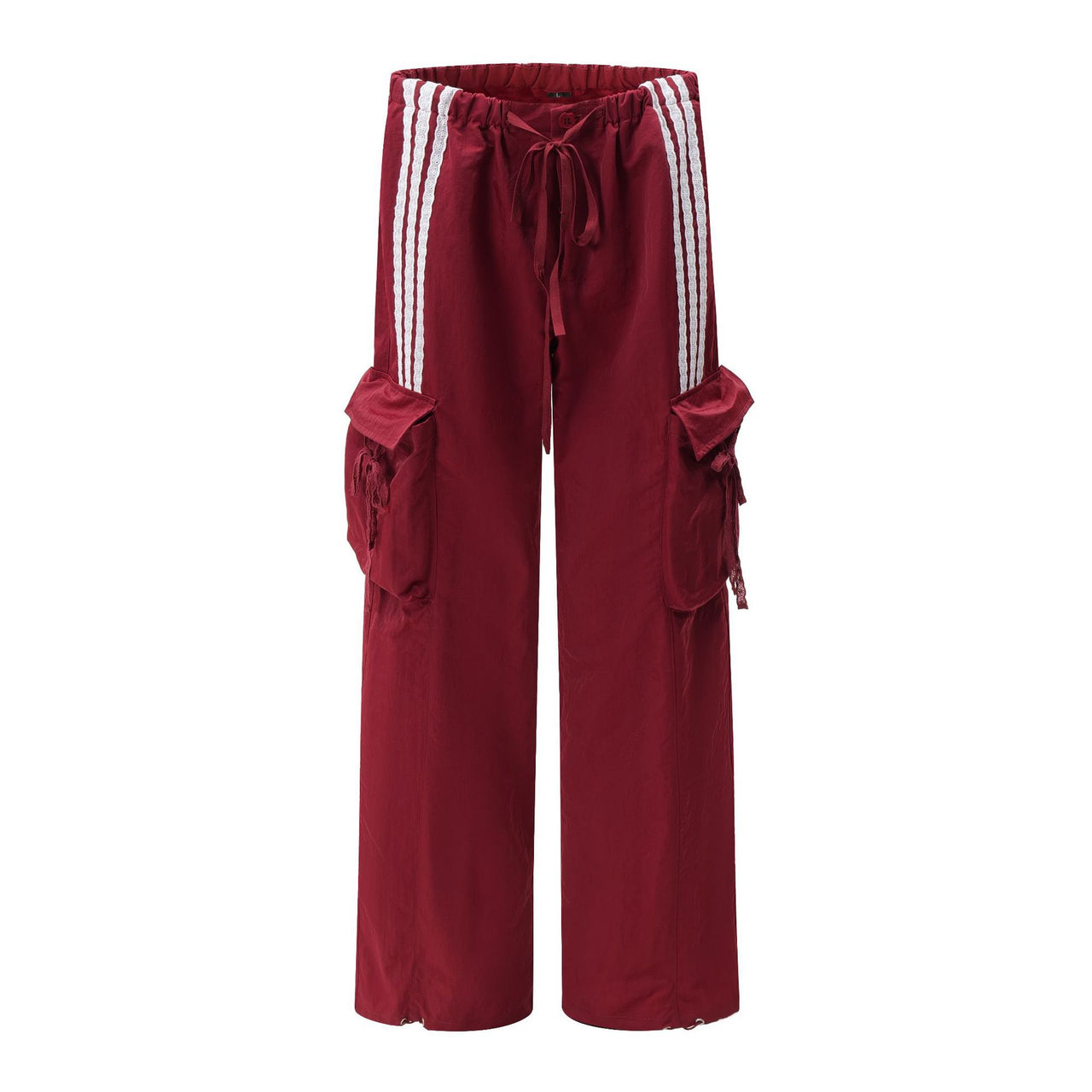 Omirad Stripe Cargo Track Pants