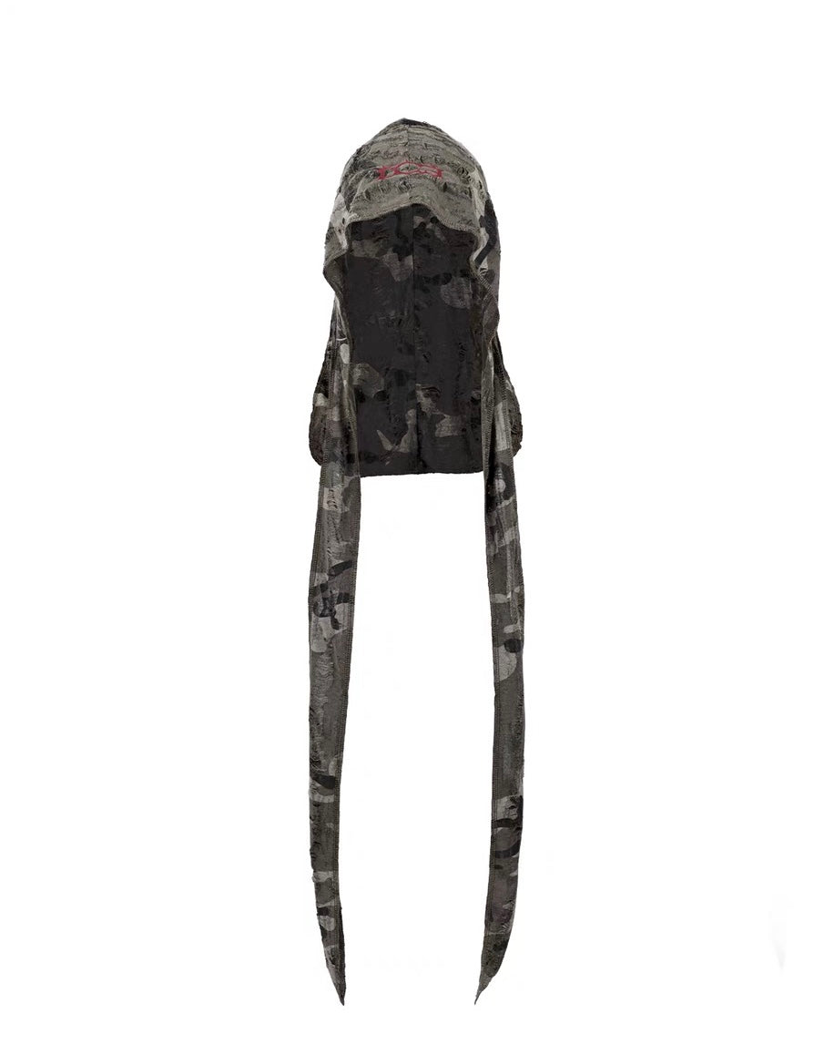 Camouflage Durag