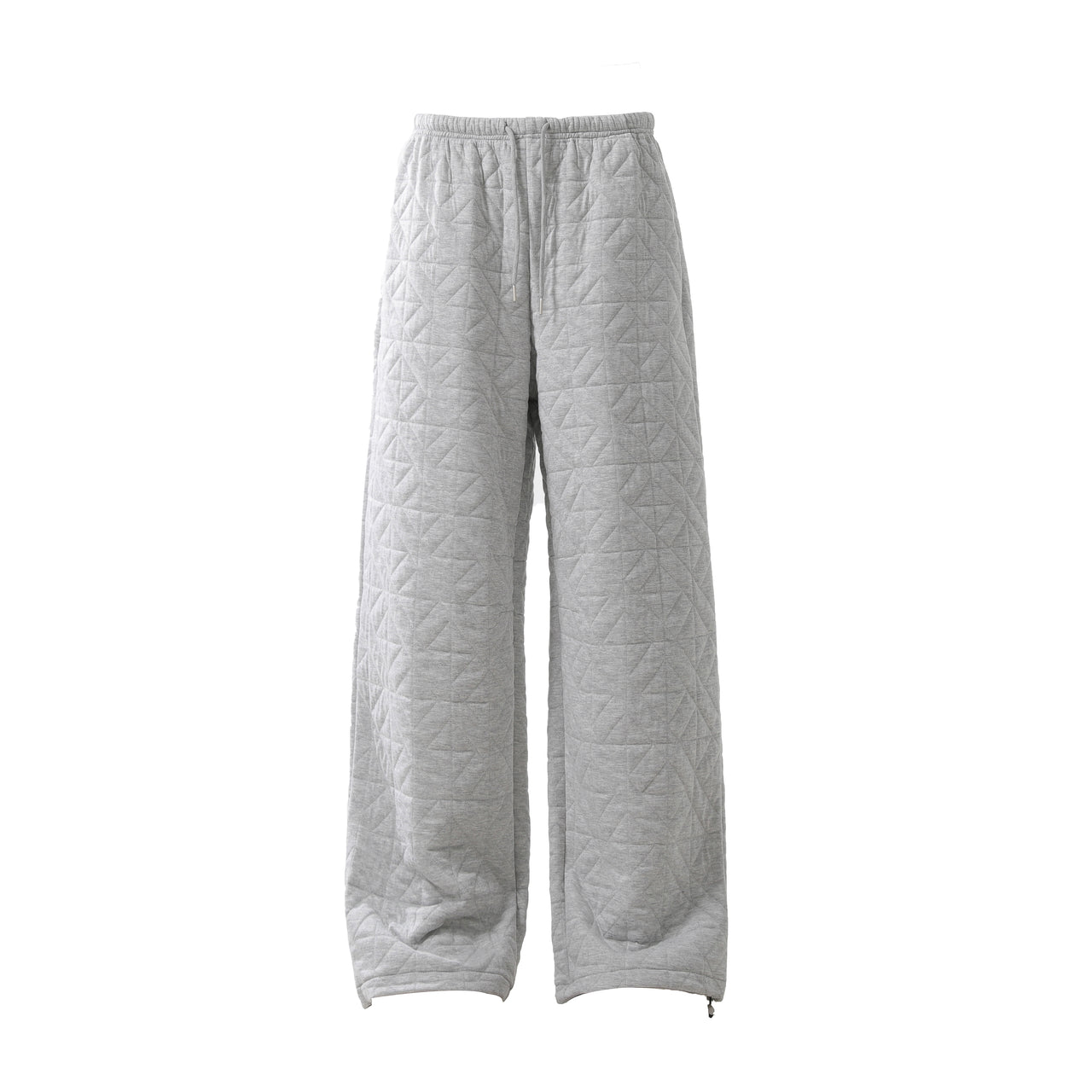 Thick Diamond Print Lounge Pants