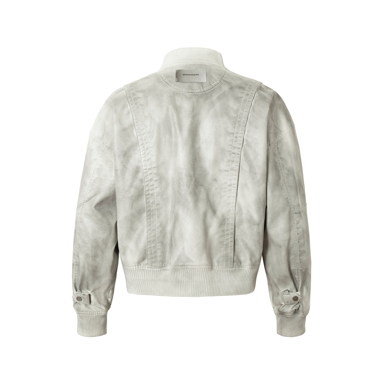 Dirty Effect Workwear PU Jacket