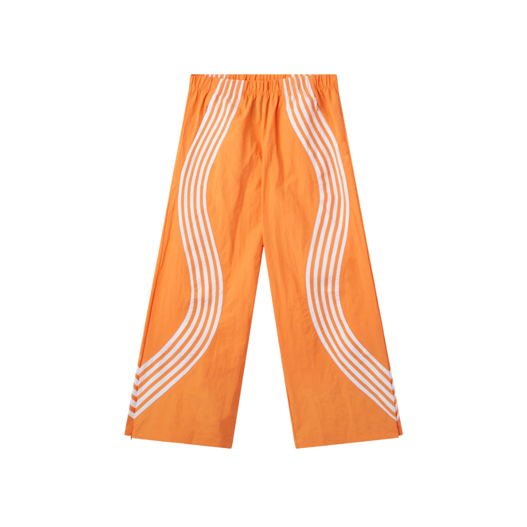 American Retro Stripe Pants