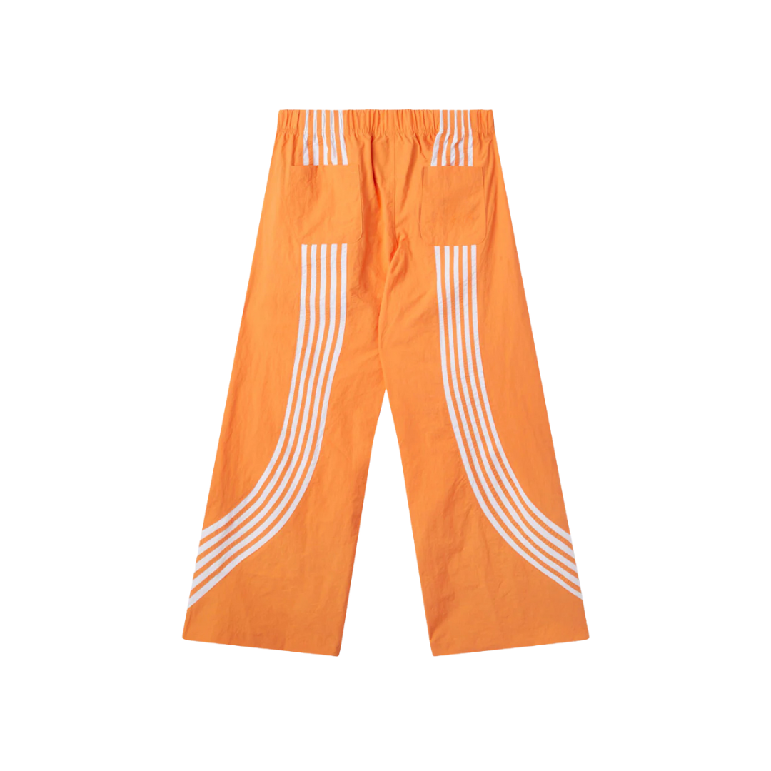 American Retro Stripe Pants