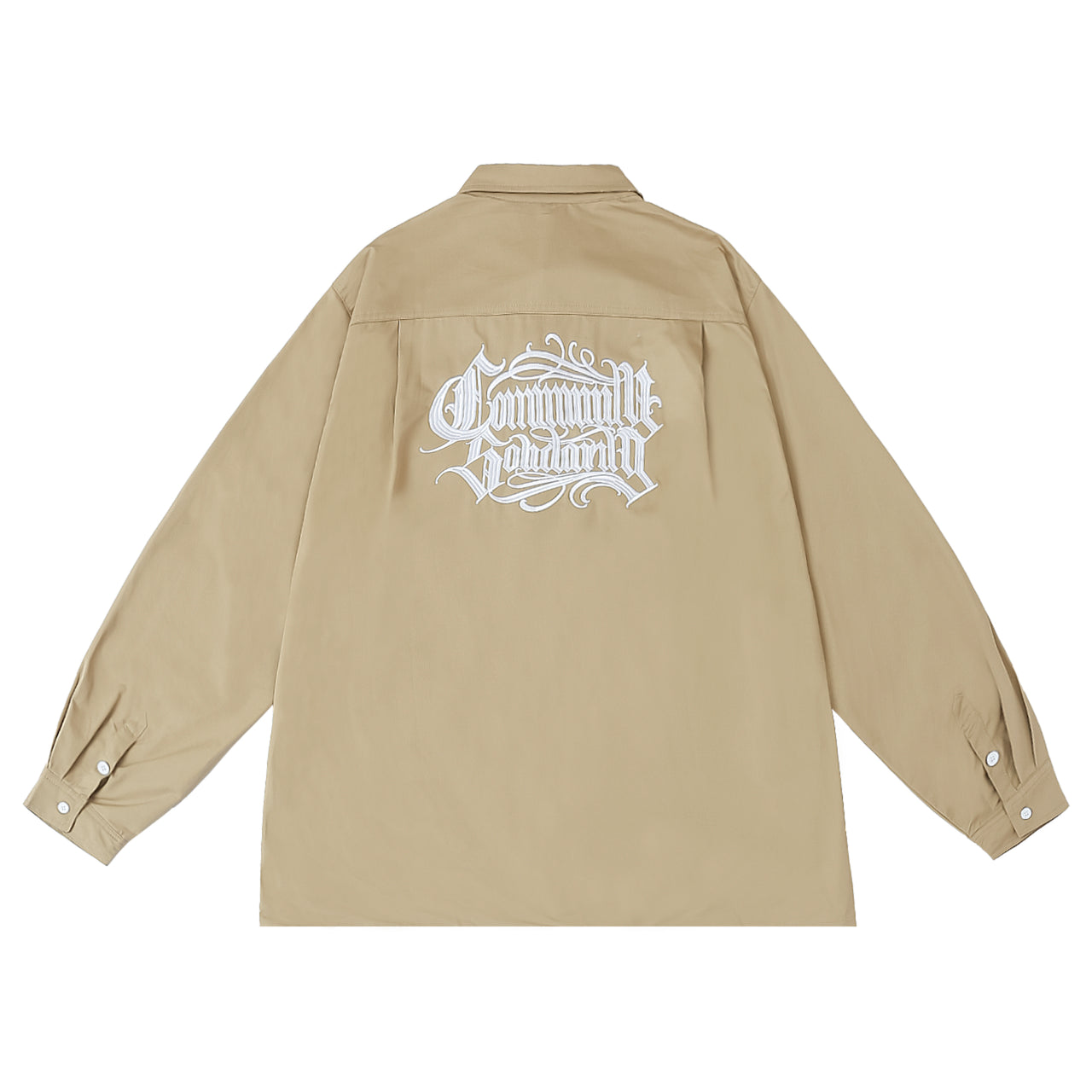 Omirad Gothic Logo Work Shirt