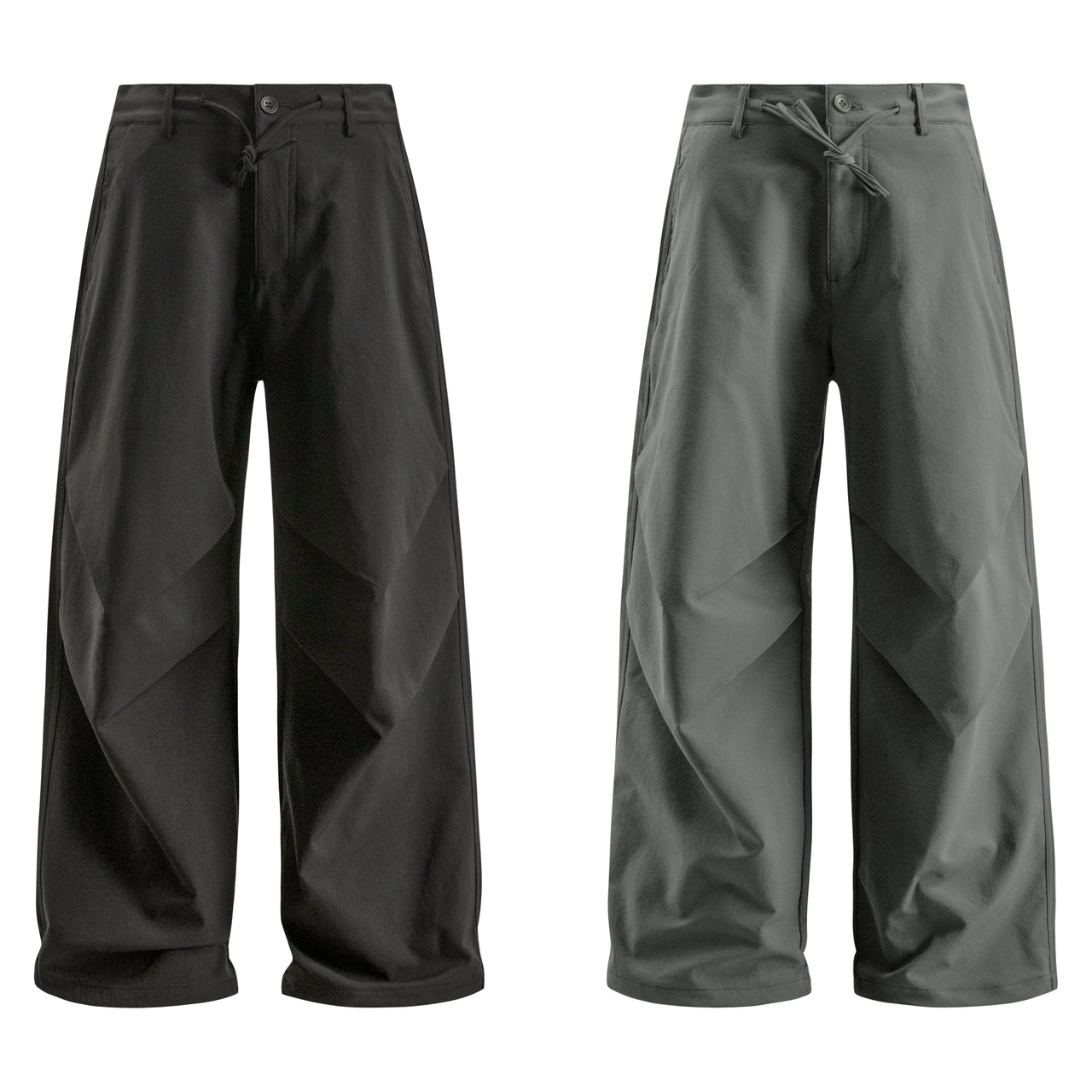 American Vintage Paratrooper Double Pleat Casual Pants