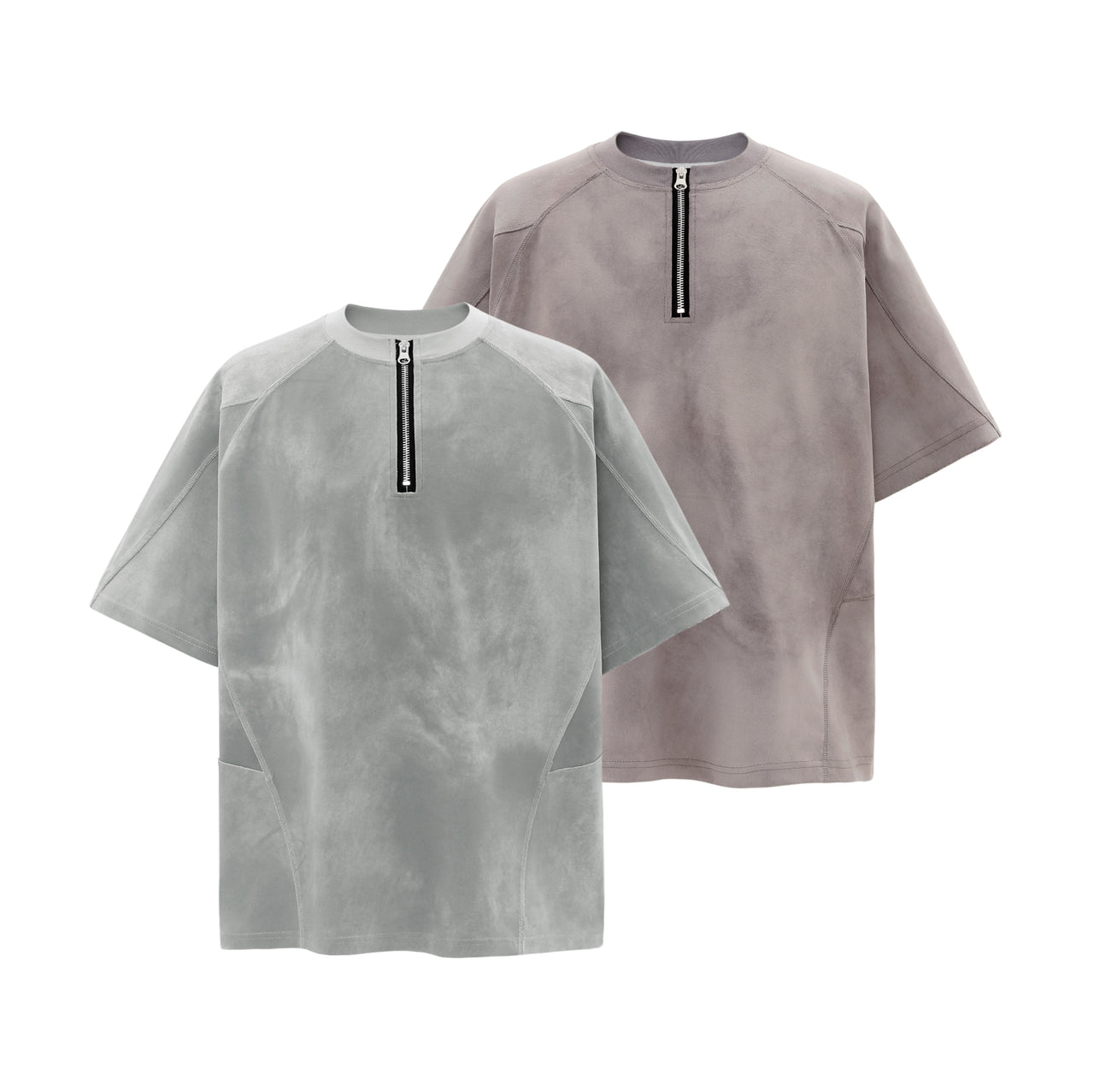 American Terry Cloth Short-Sleeve Tee