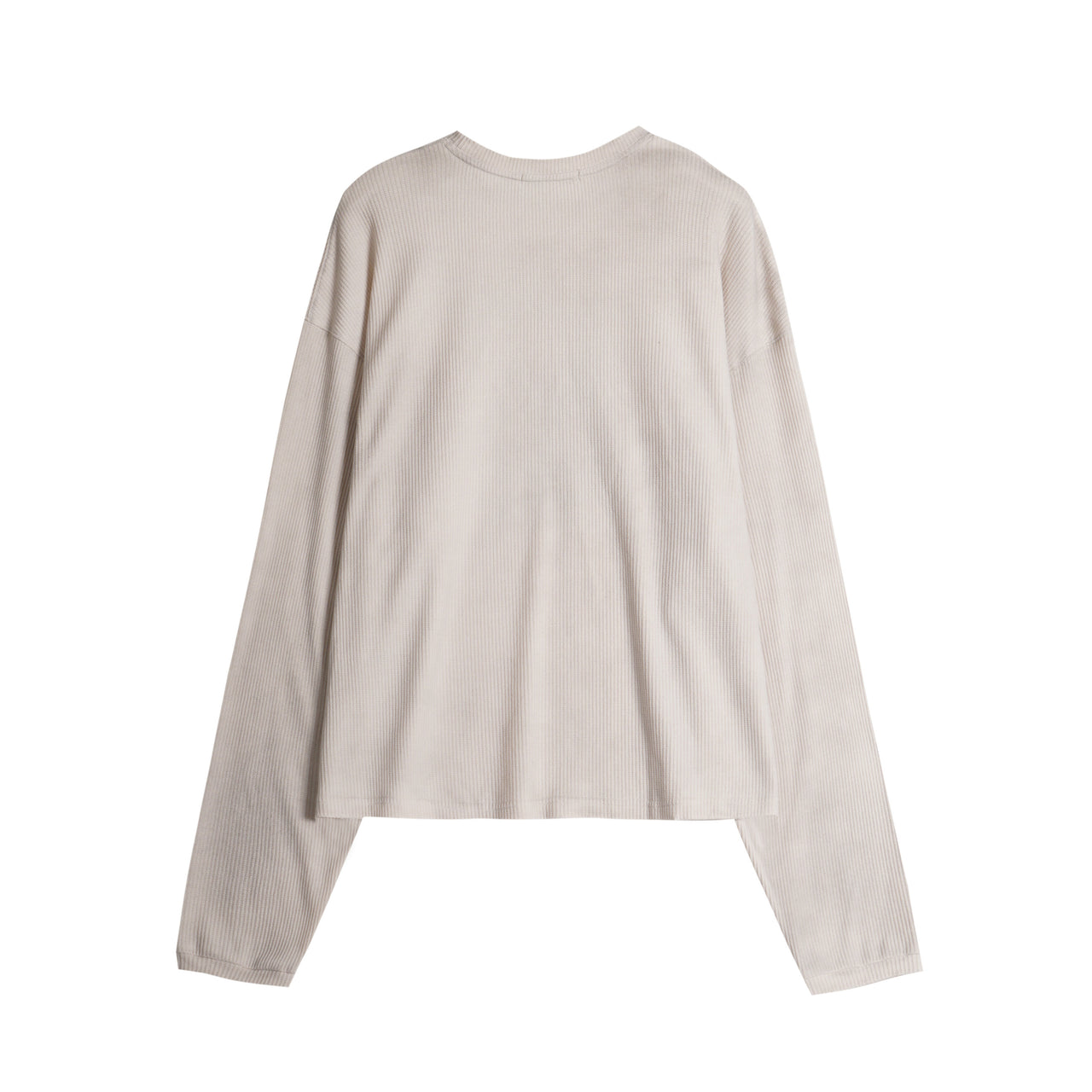 American Vintage Distressed Digital Print Sweatshirt