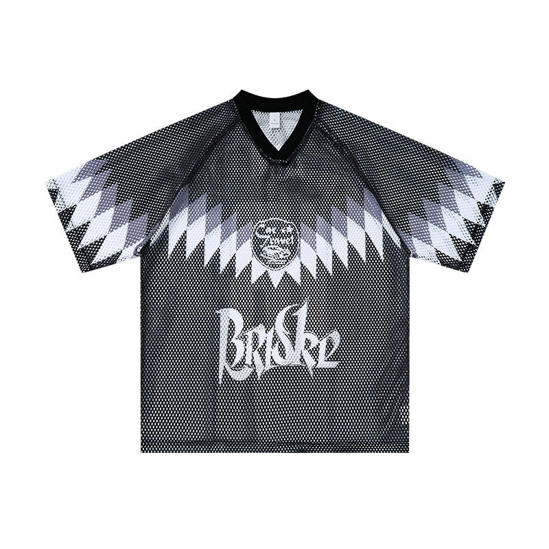 Omirad “AIM 18” Mesh Jersey T-Shirt
