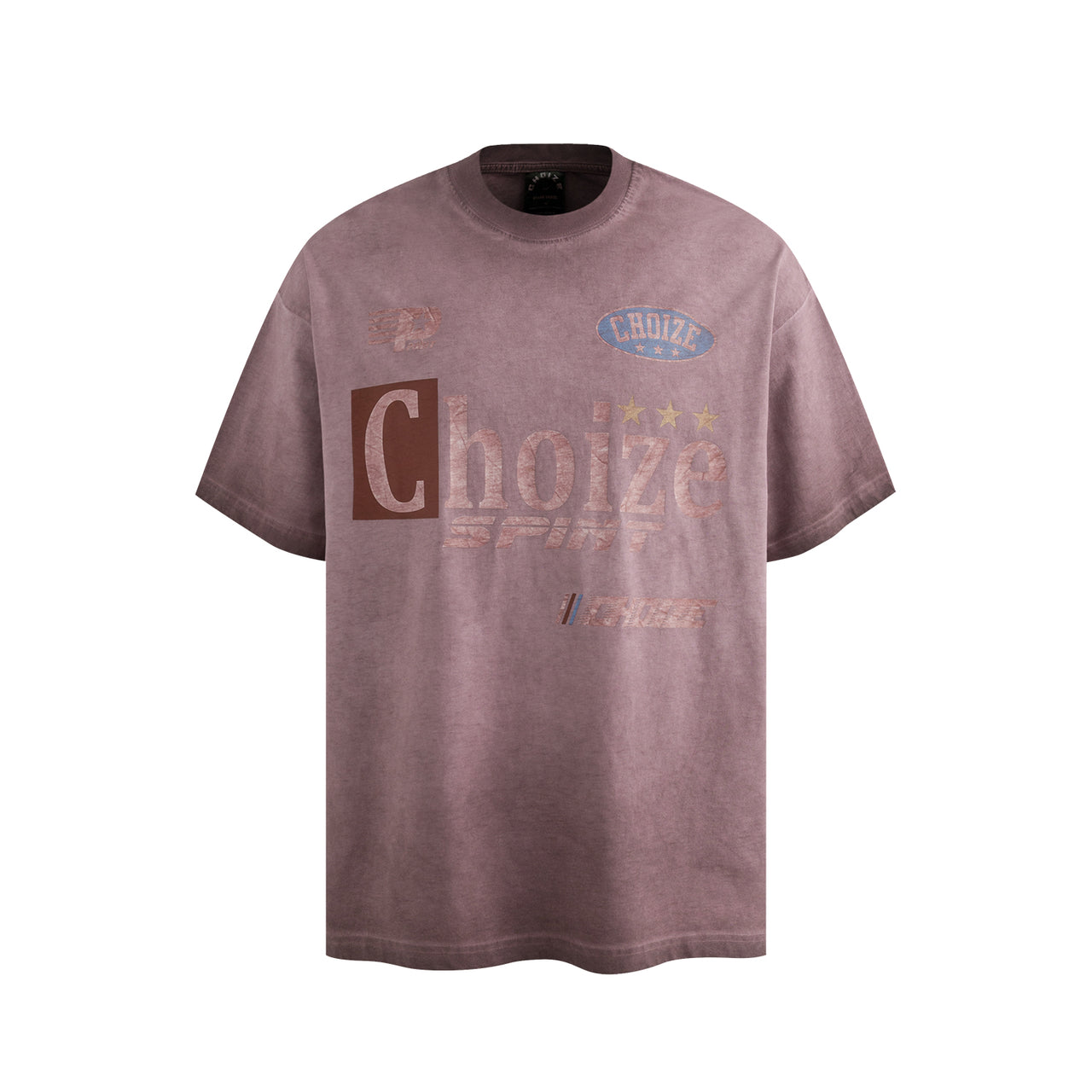 American Vintage Heavyweight Washed Tee