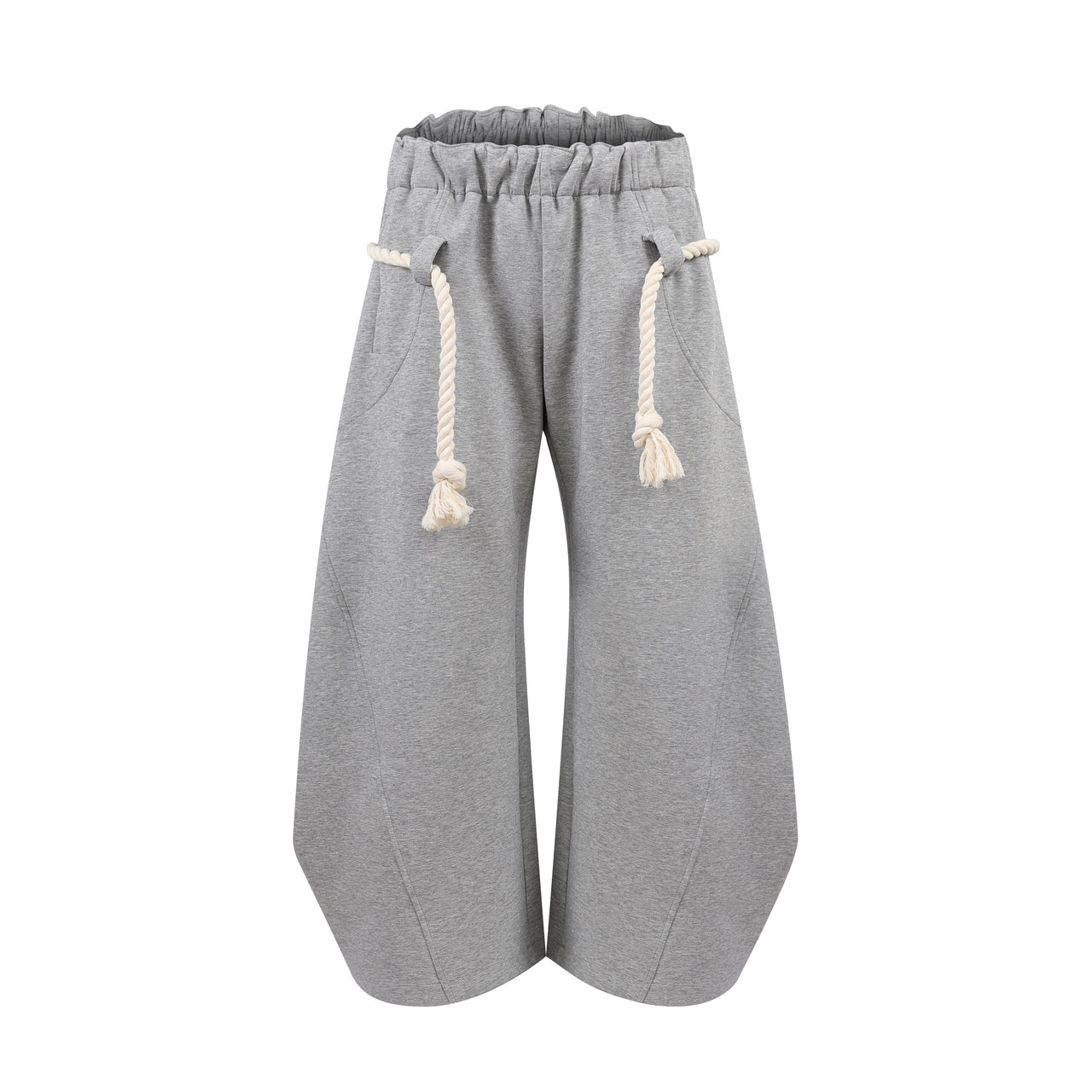 Omirad Rope Drawstring Barrel Pants