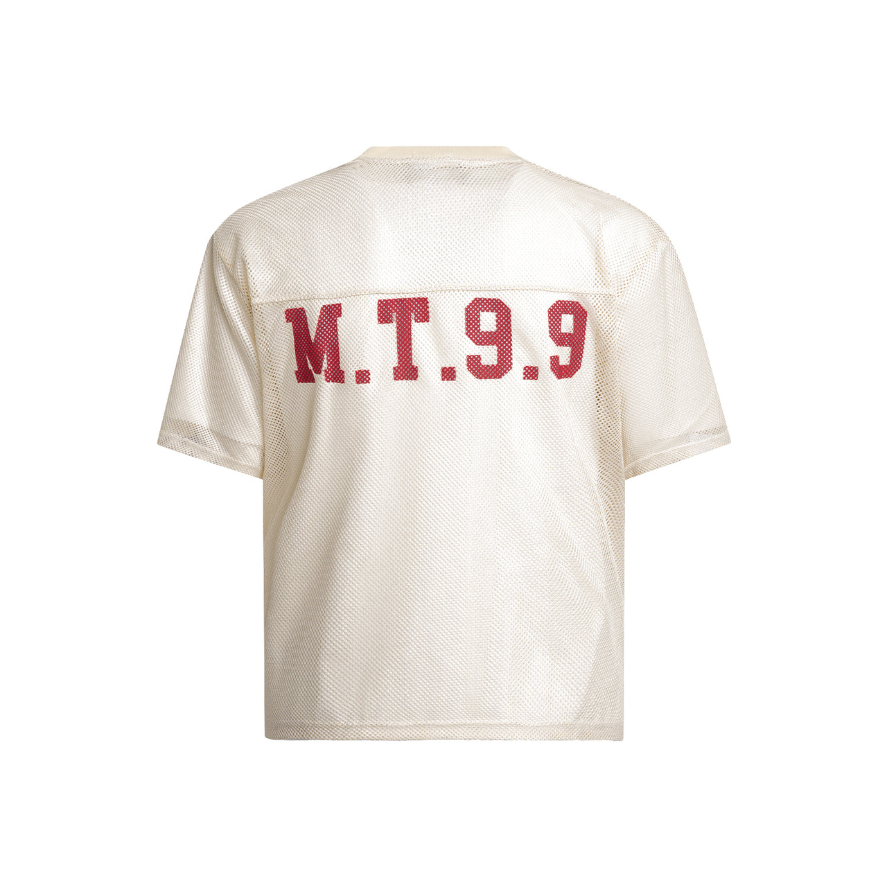 Number 99 Mesh Sports Jersey Tee