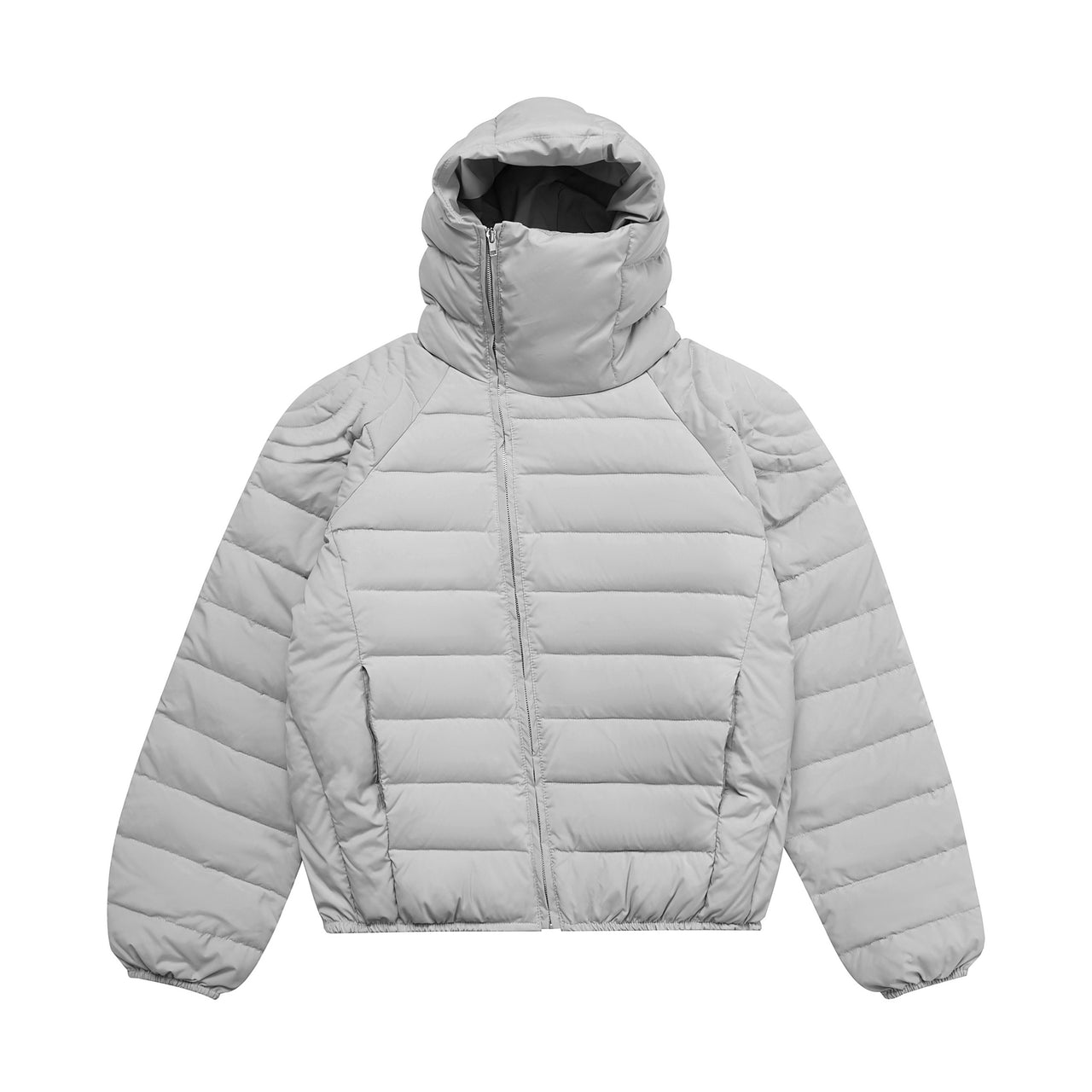 Omirad Masked Down Puffer Jacket