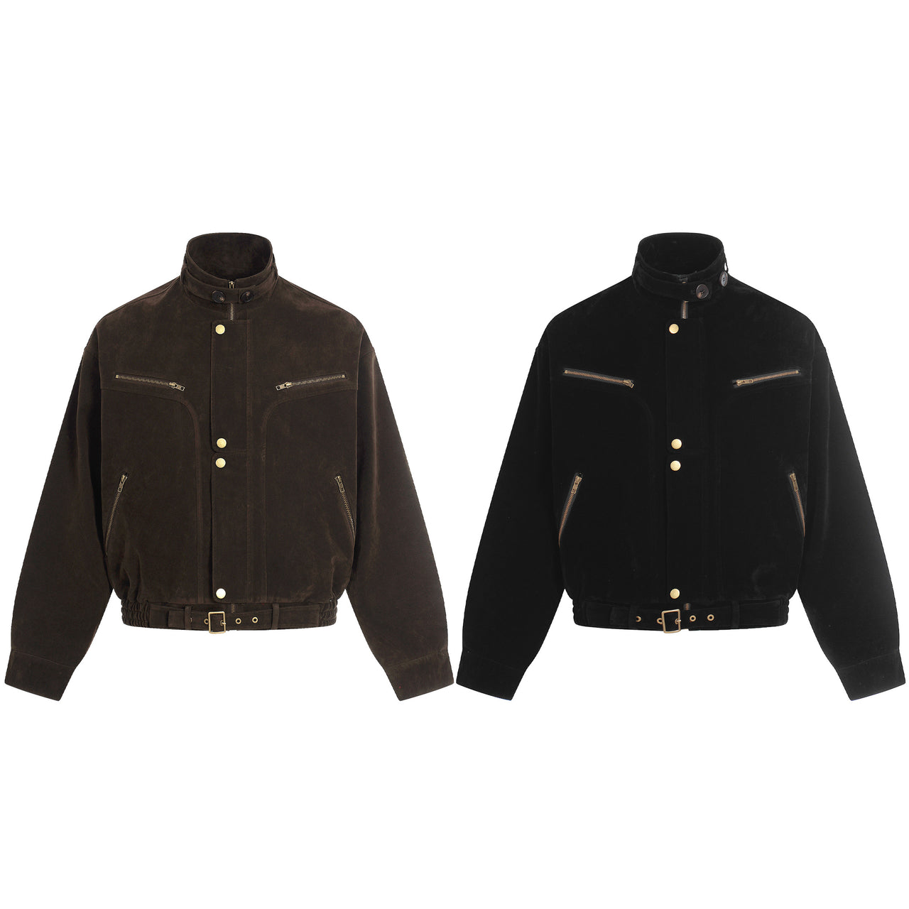 Omirad Utility Bomber Jacket