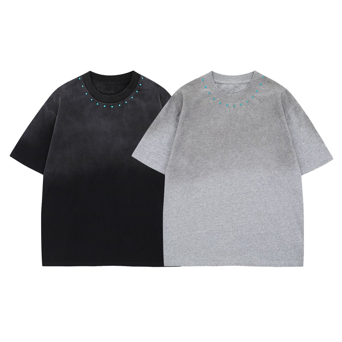 American High-Street Casual Tee