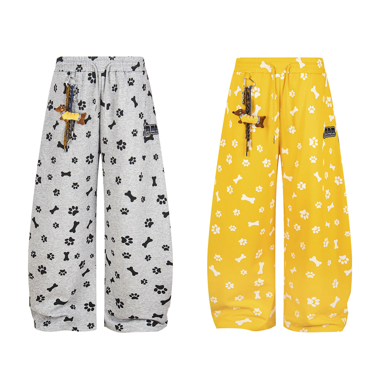 Omirad Paw Print Lounge Pants