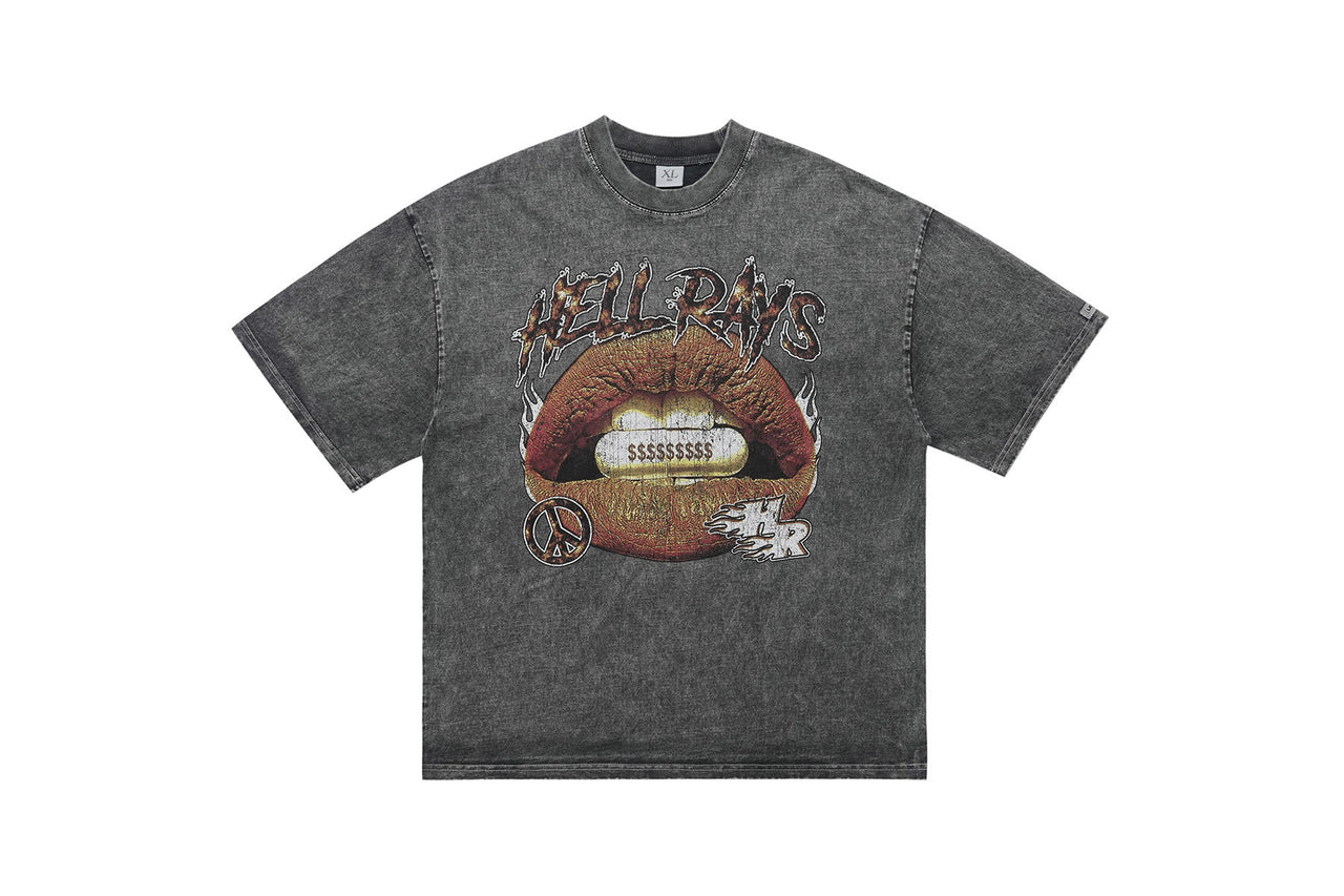 Omirad “Hellrays” Graphic Tee