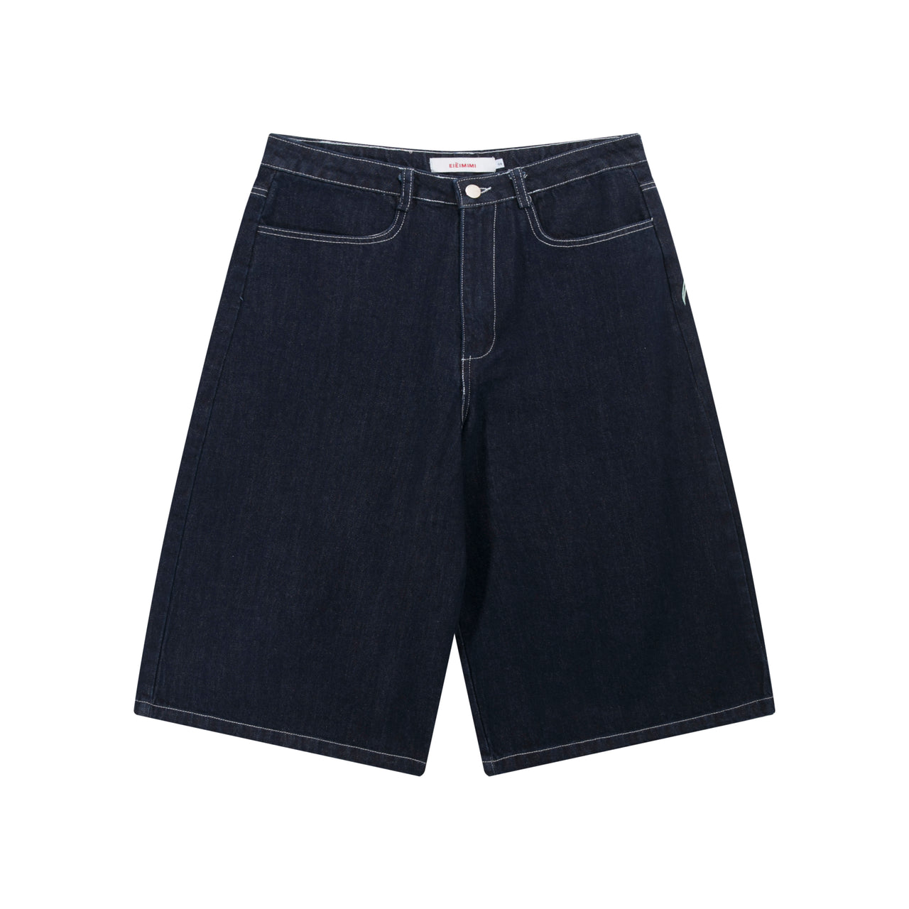 American High Street Raw Jorts