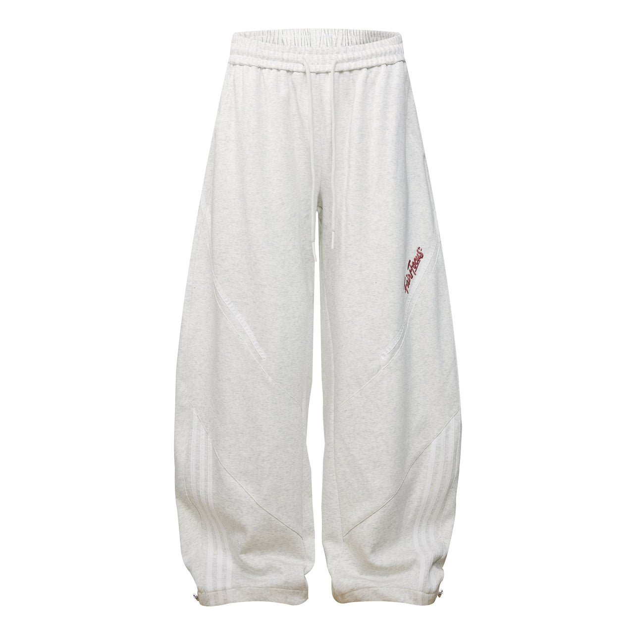 Omirad Curved Stripe Track Pants