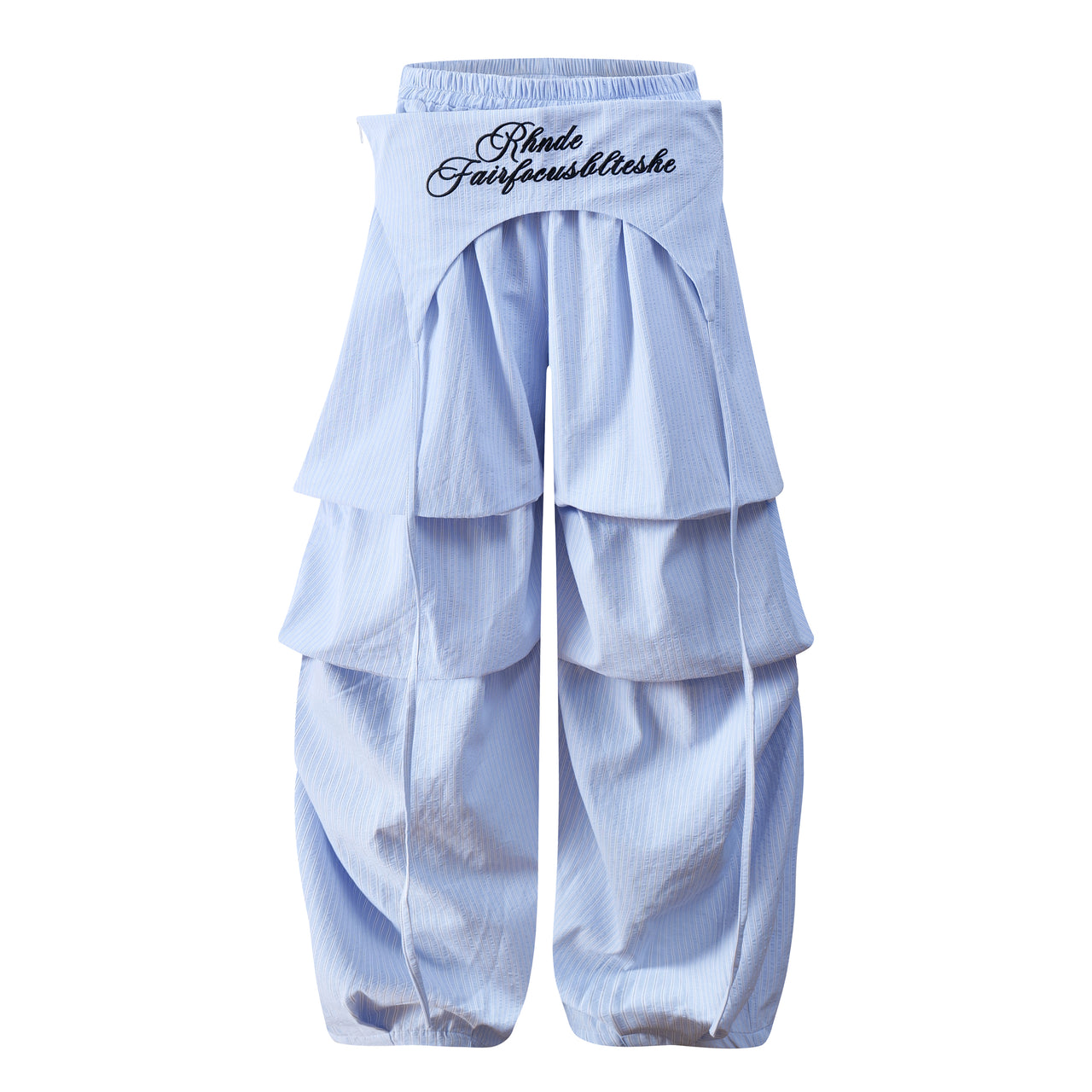 Omirad Fairfocus Layered Pleated Pants