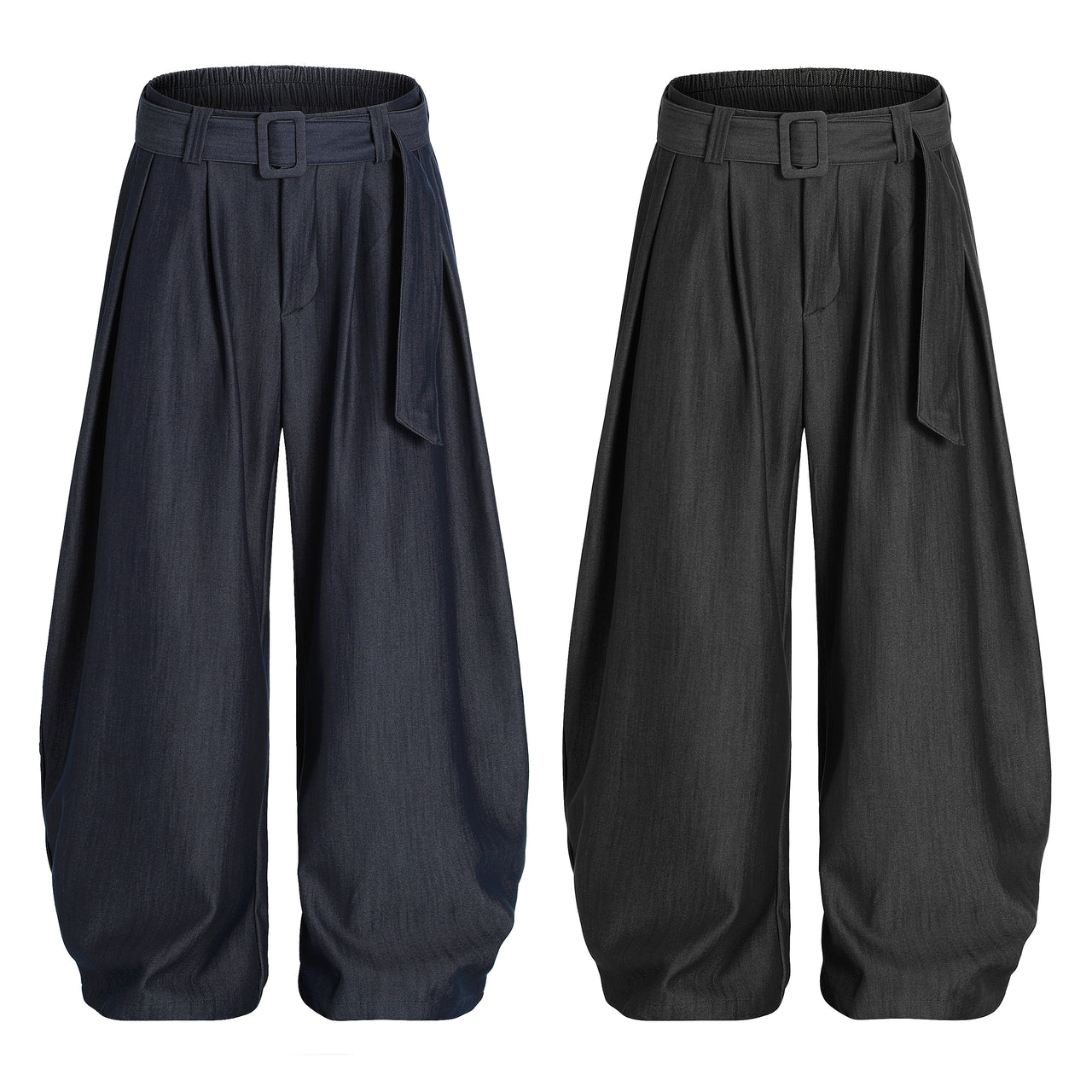 Omirad Draped Balloon Pants