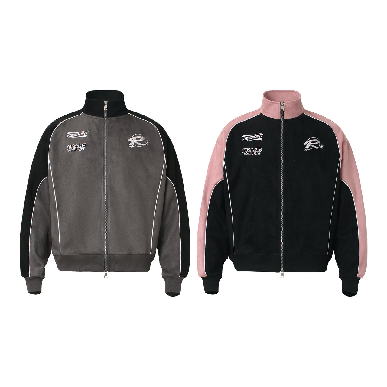 Omirad Racing Panel Track Jacket