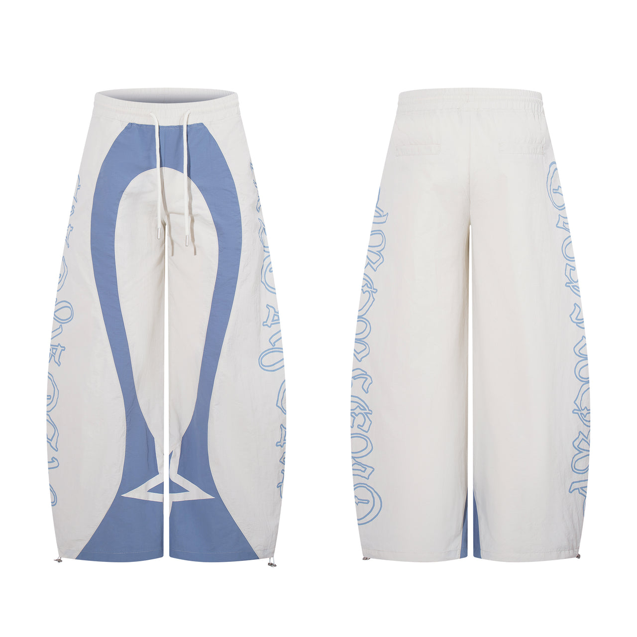 Omirad Graphic Panel Track Pants