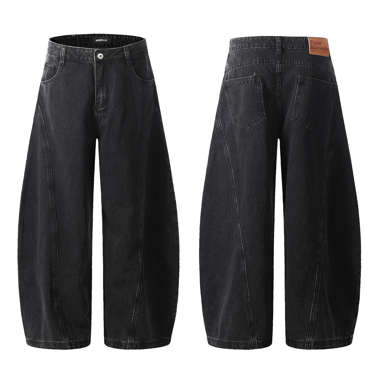 American Vintage Curved Blade Jeans