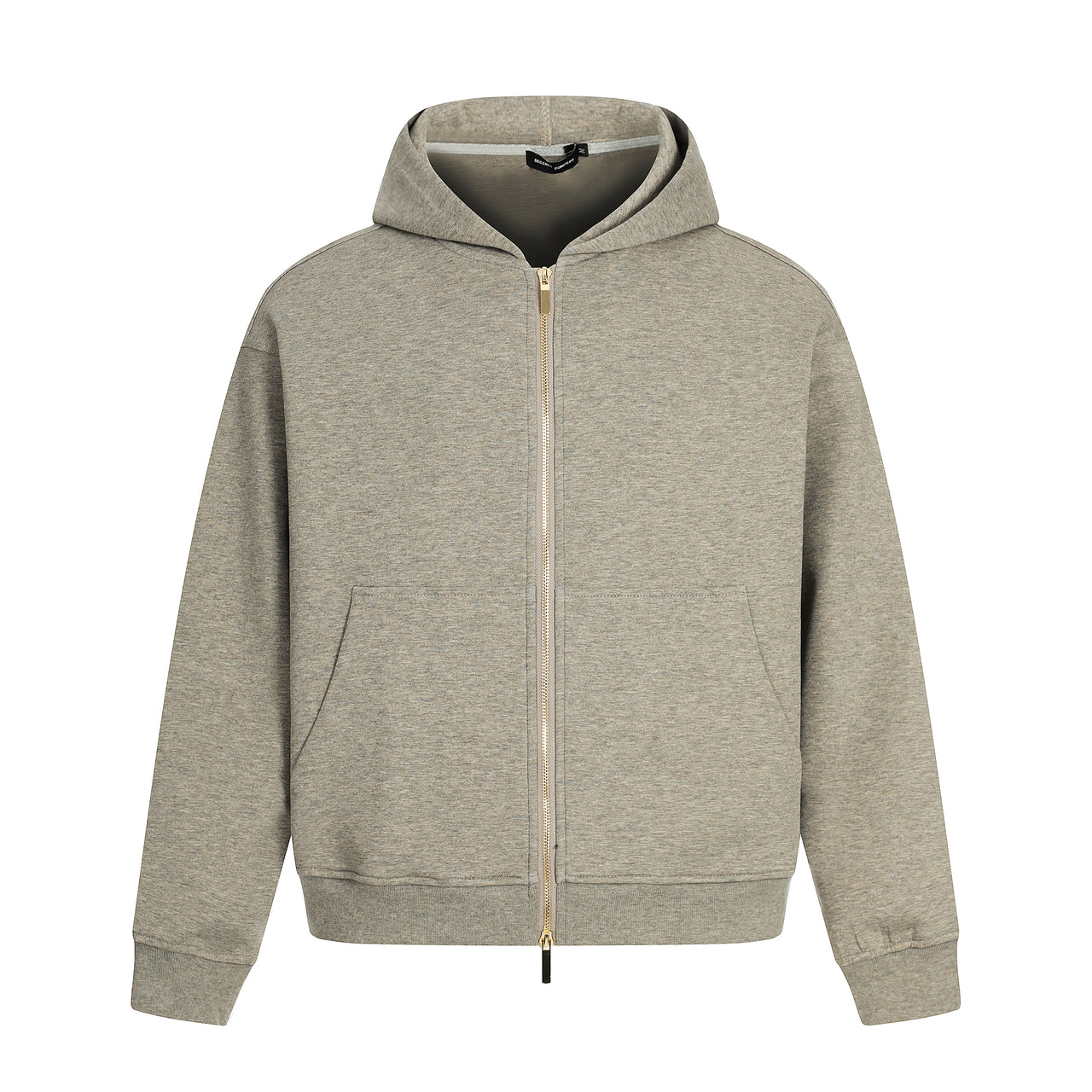 American Vintage Zip-Up Hoodie