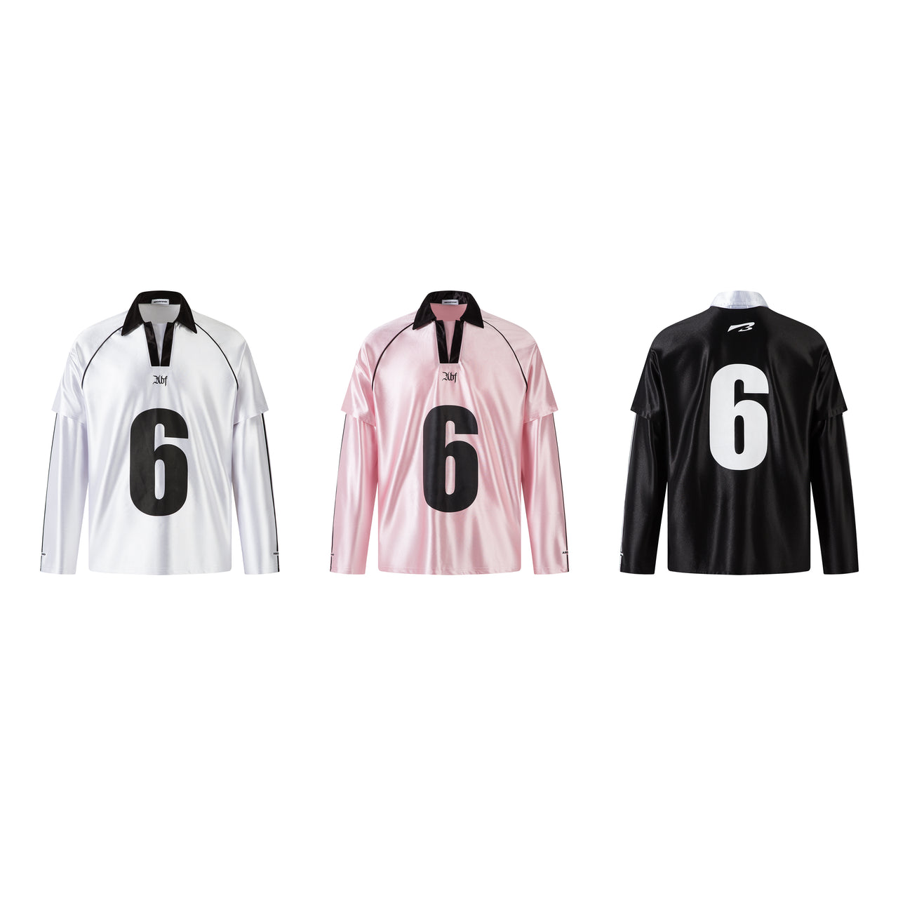 American Street Style Stretch Crystal Satin Sweatshirt