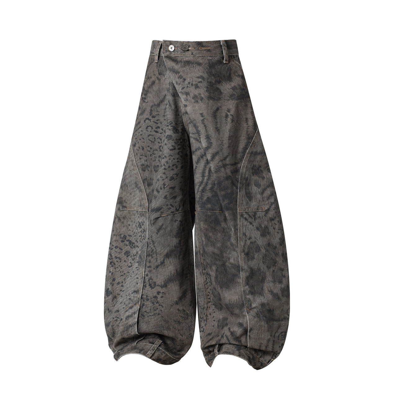 Omirad “Shadow Predator Balloon Jeans”