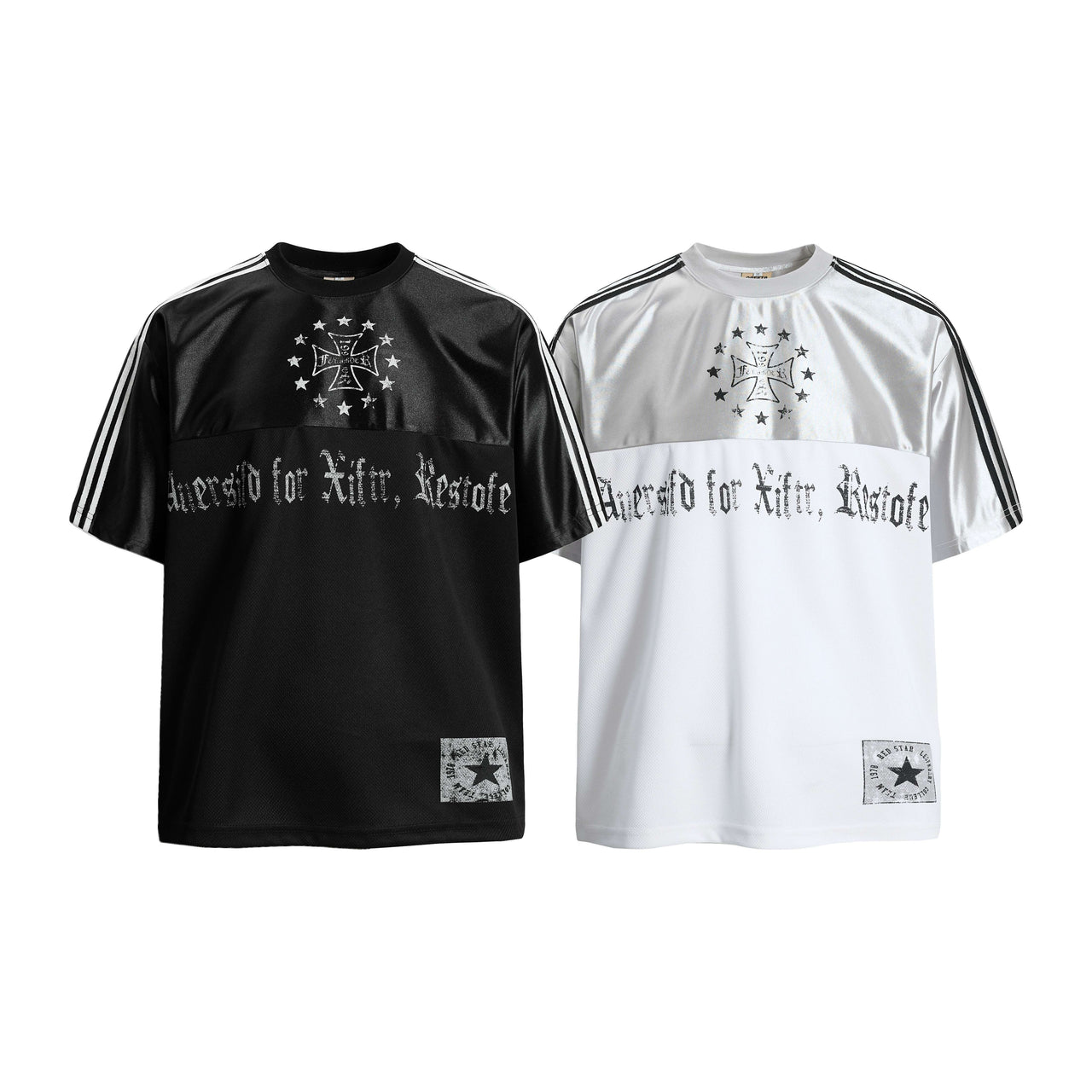 Omirad “Aversio Mesh Sport Tee”
