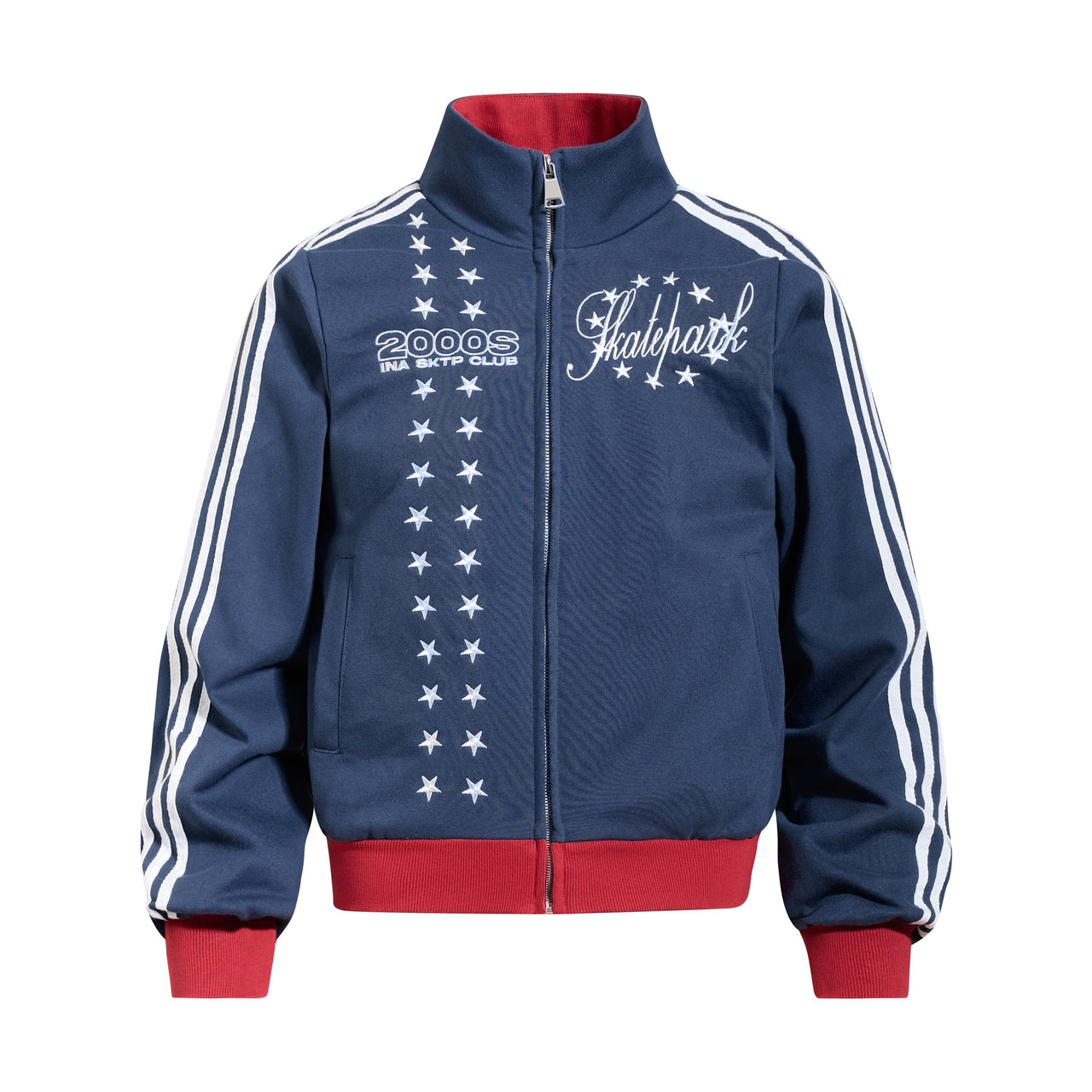 Omirad 2000s Star Track Jacket