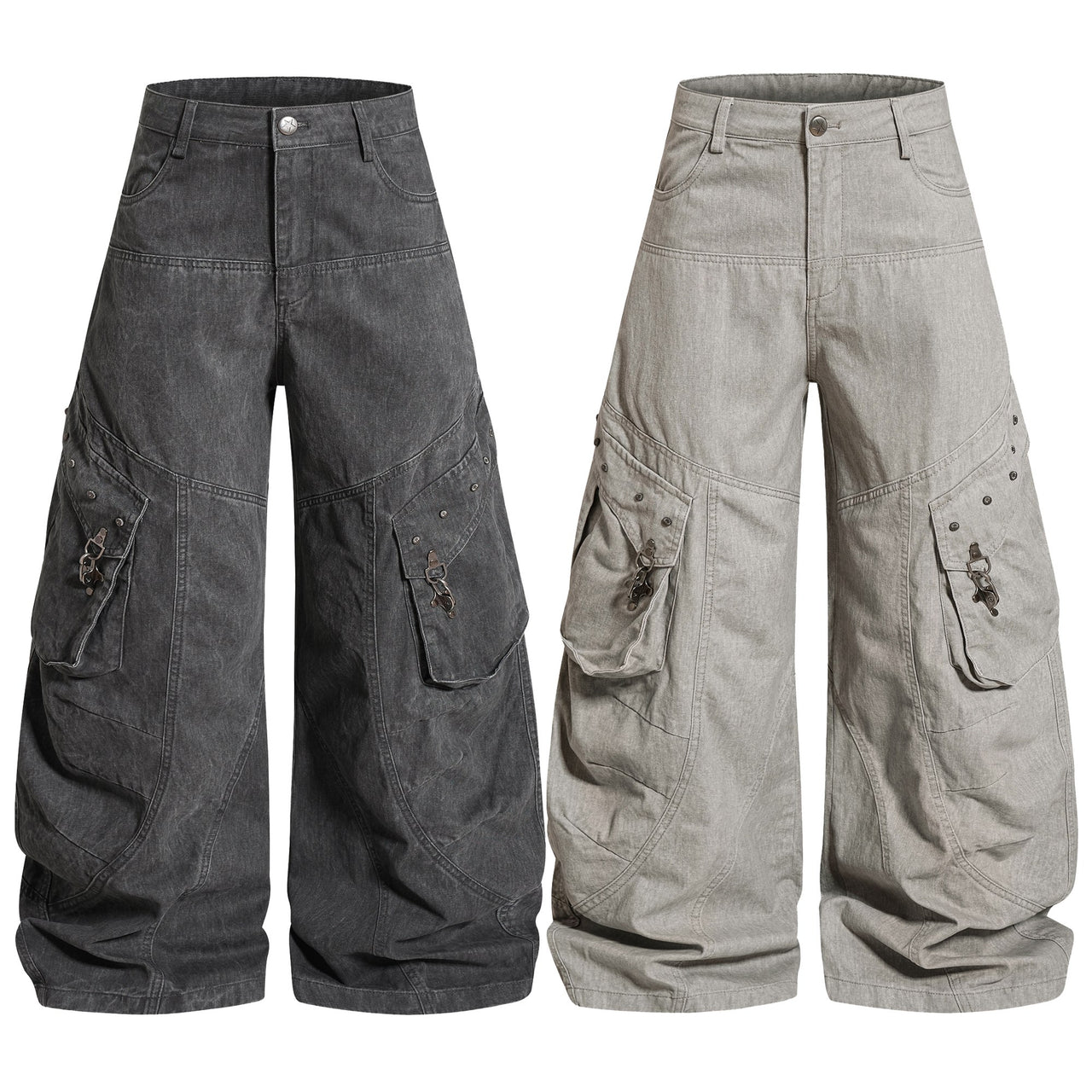 Omirad Utility Balloon Cargo Pants