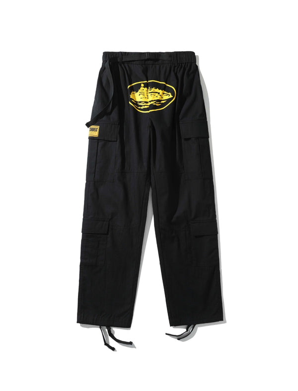 Mamura Techwear cargo pants