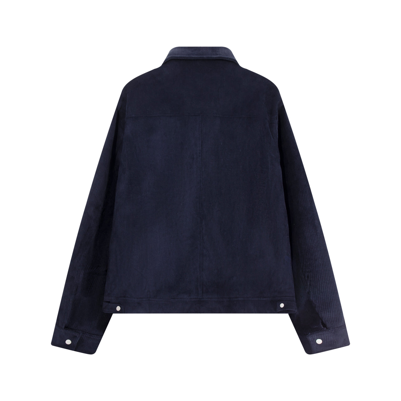 American High Street Metal Button Jacket