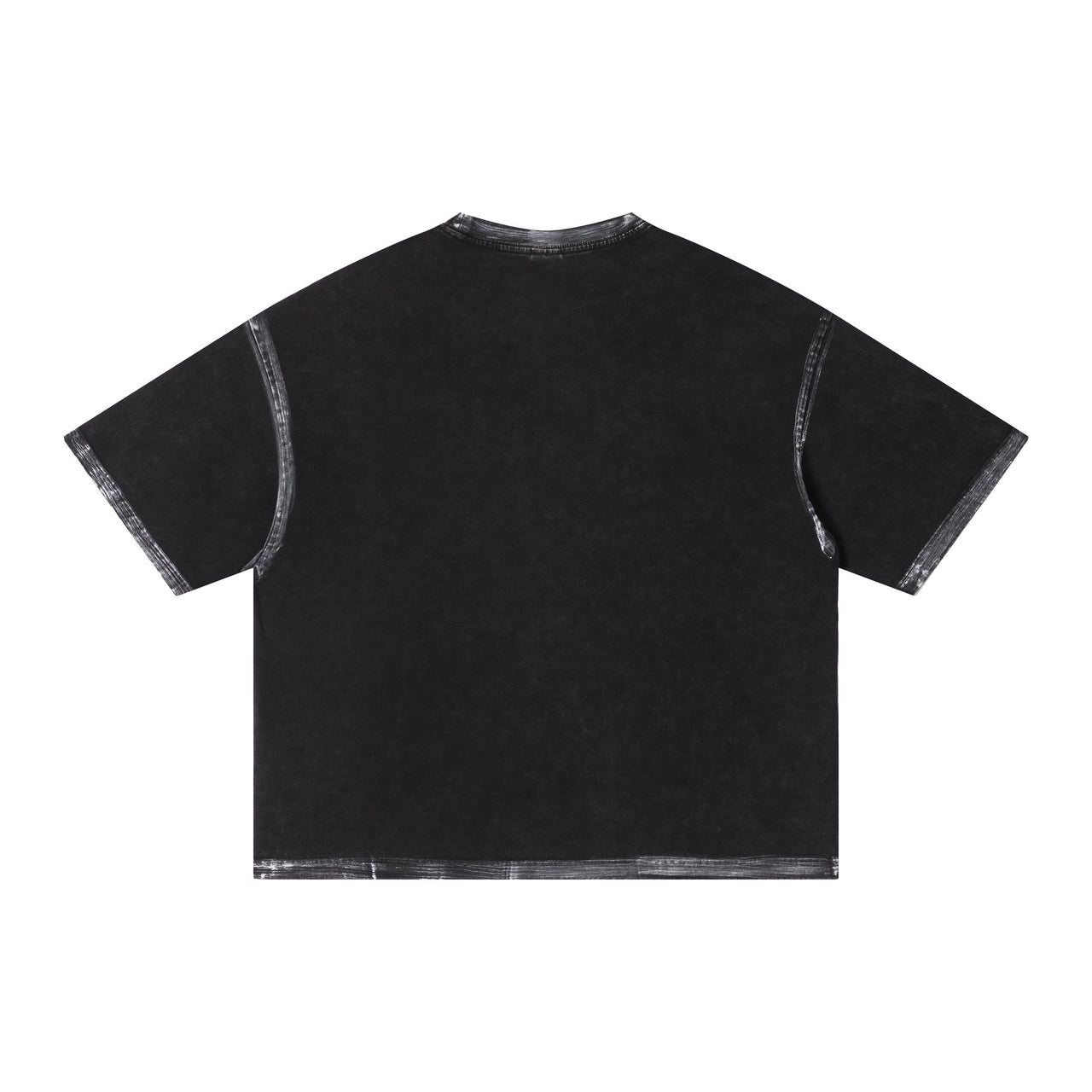 Omirad Washed Essential Boxy T-Shirt