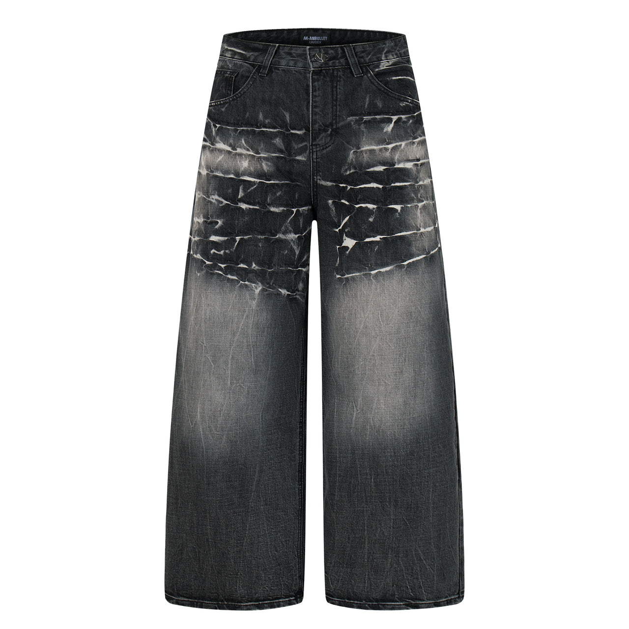 American Vintage Pleated Jeans