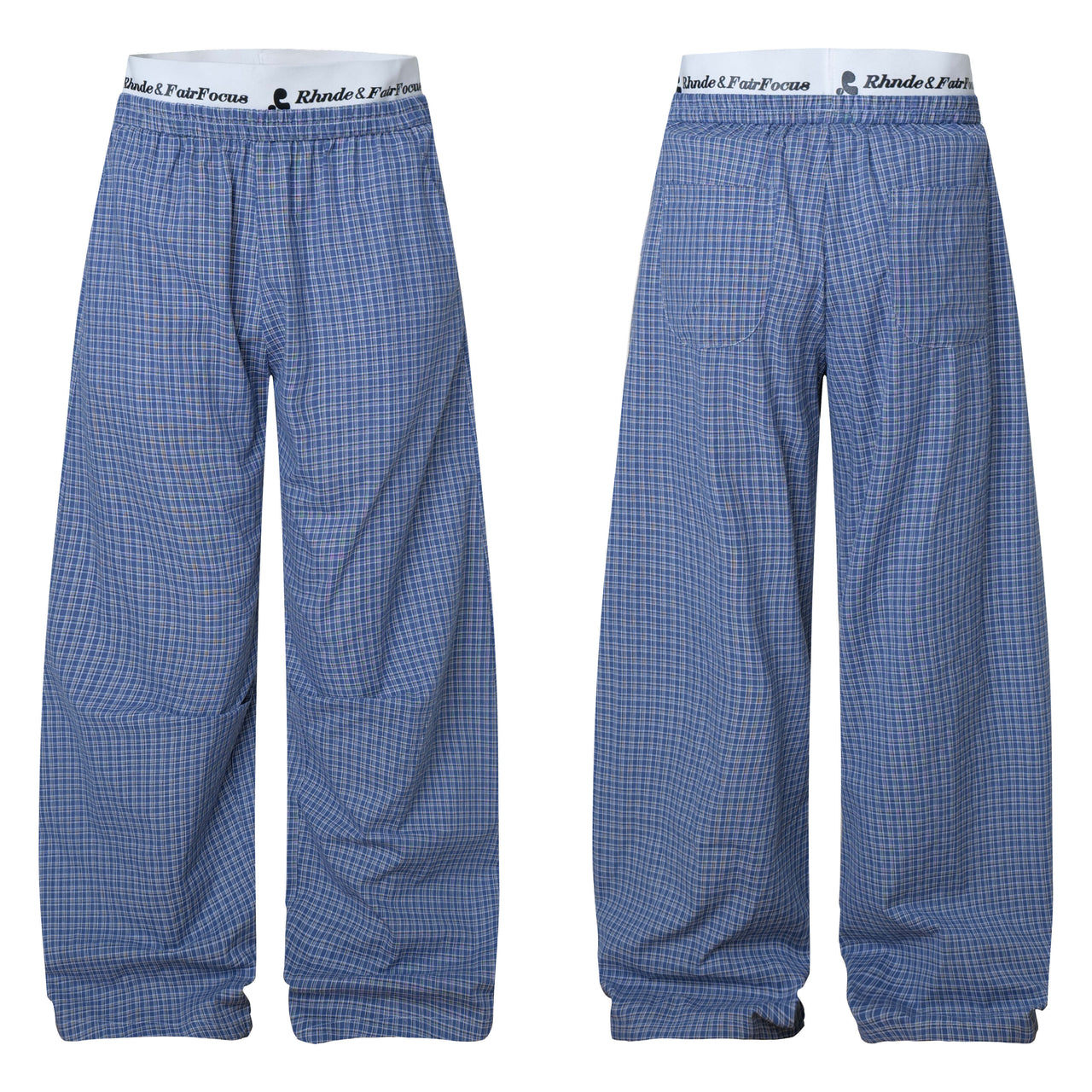 American Vintage Straight-Leg Casual Pants