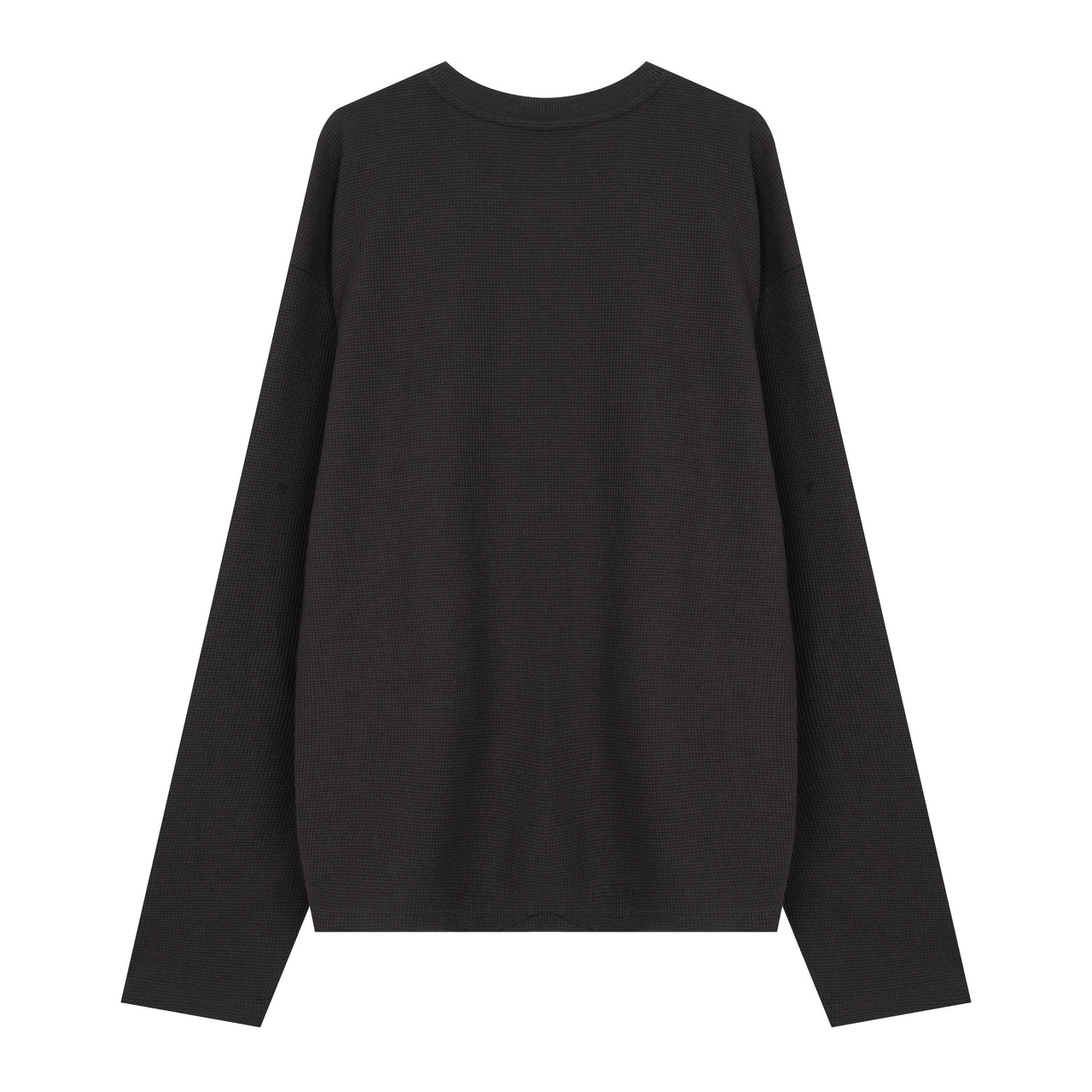 Omirad Vintage Band Waffle Long Sleeve Tee