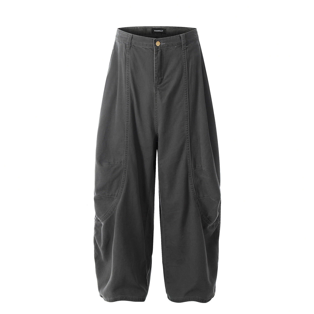 American High Street Curved Blade Jeans