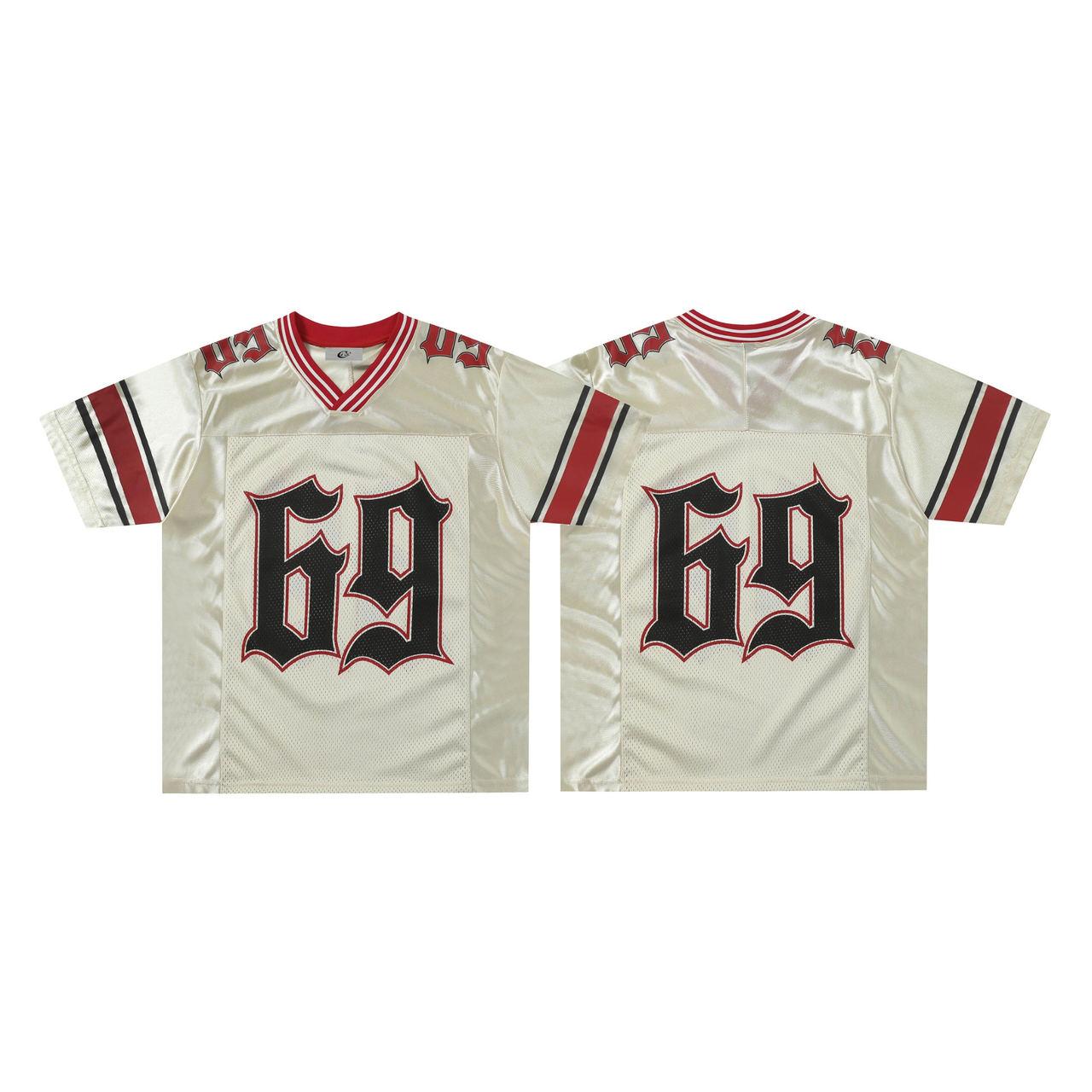 Omirad “69” Retro Jersey Tee