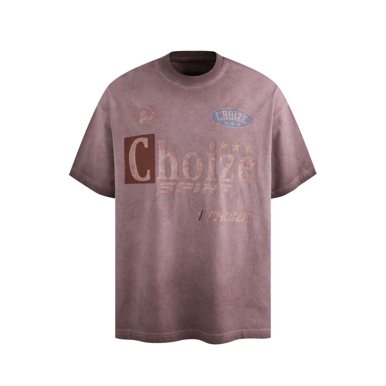 Omirad Vintage Wash Racing Graphic Tee