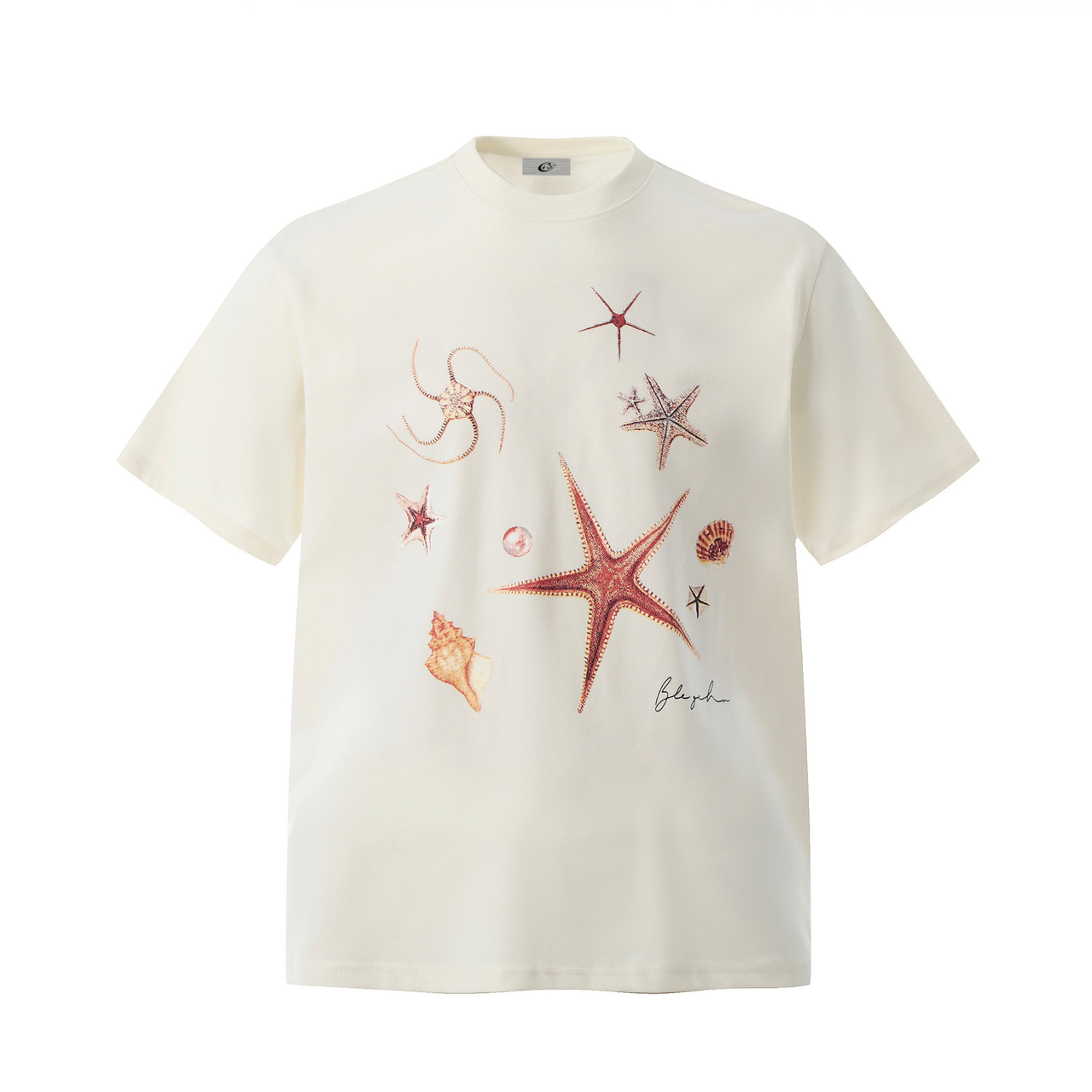 Omirad Starfish Graphic Tee