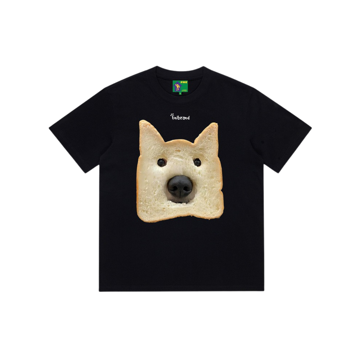 Dog Print Tee