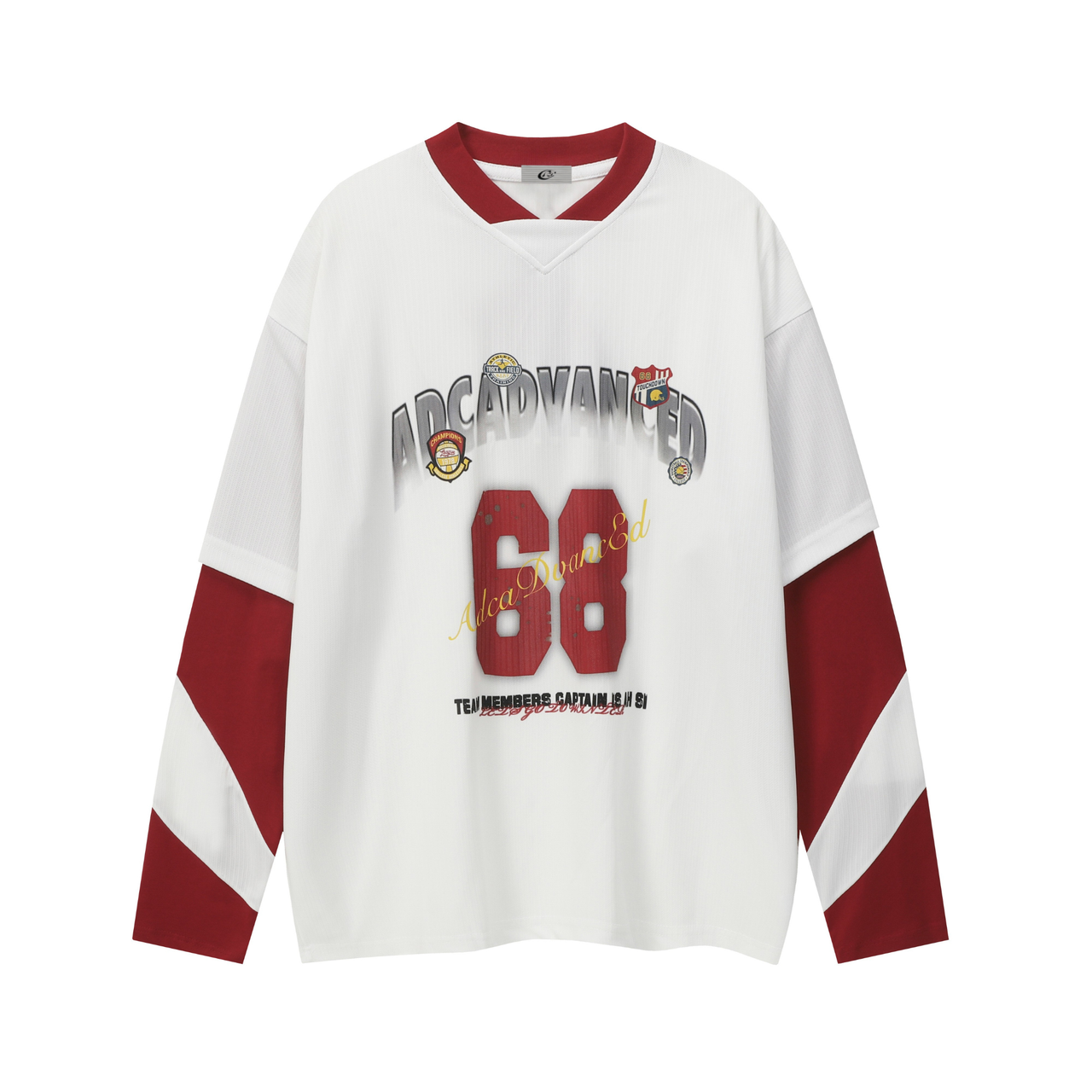 Omirad “68” Premium Mesh Jersey