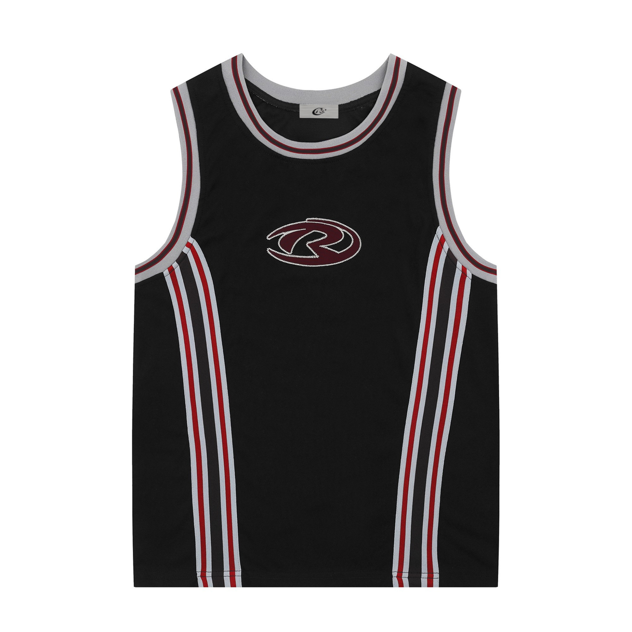 Omirad Retro Court Striped Tank